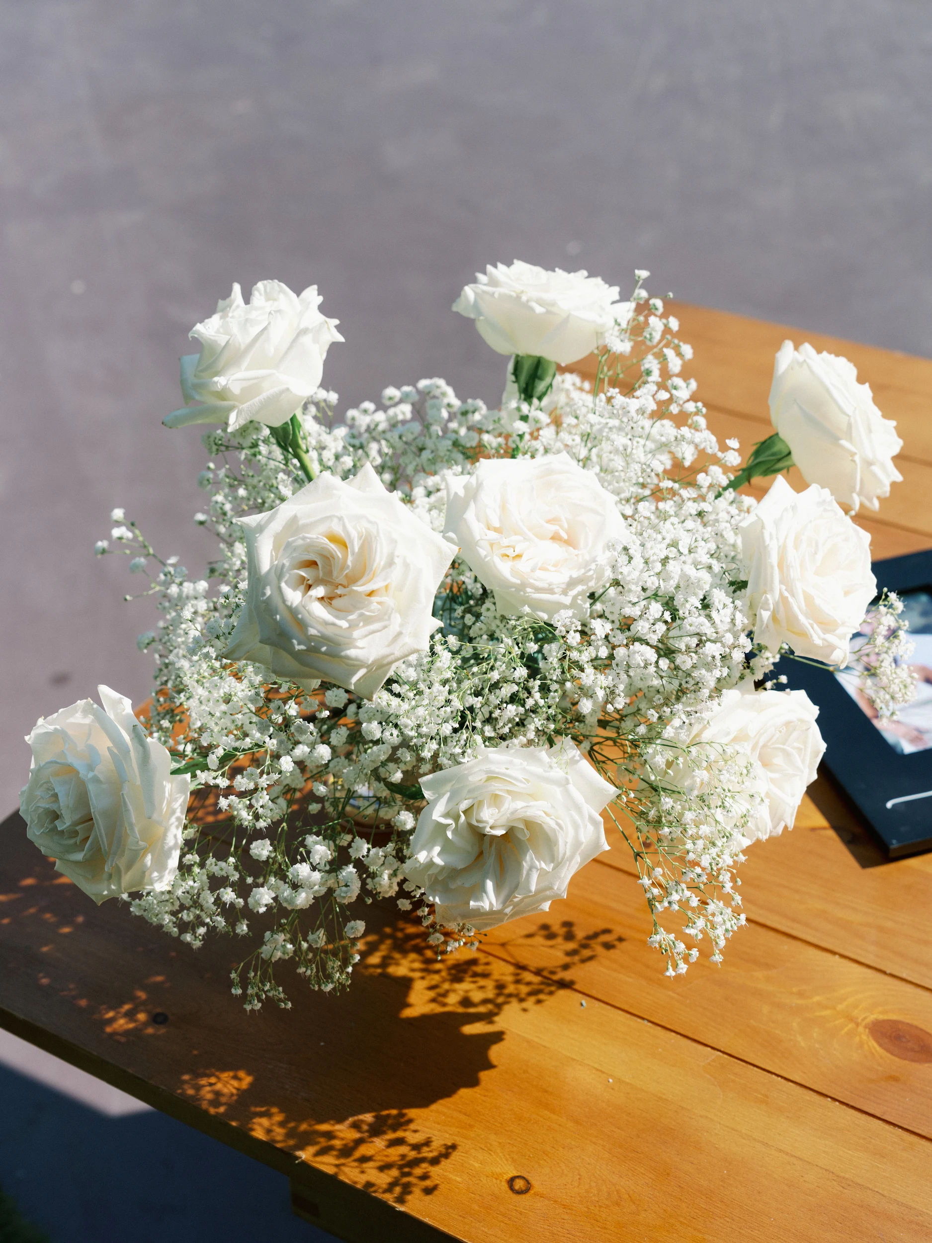 Tashia & Scott — Wedding