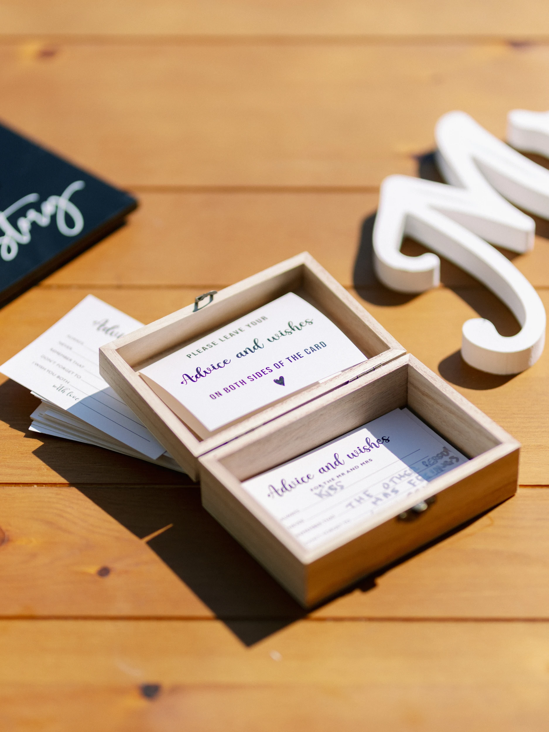 Tashia & Scott — Wedding