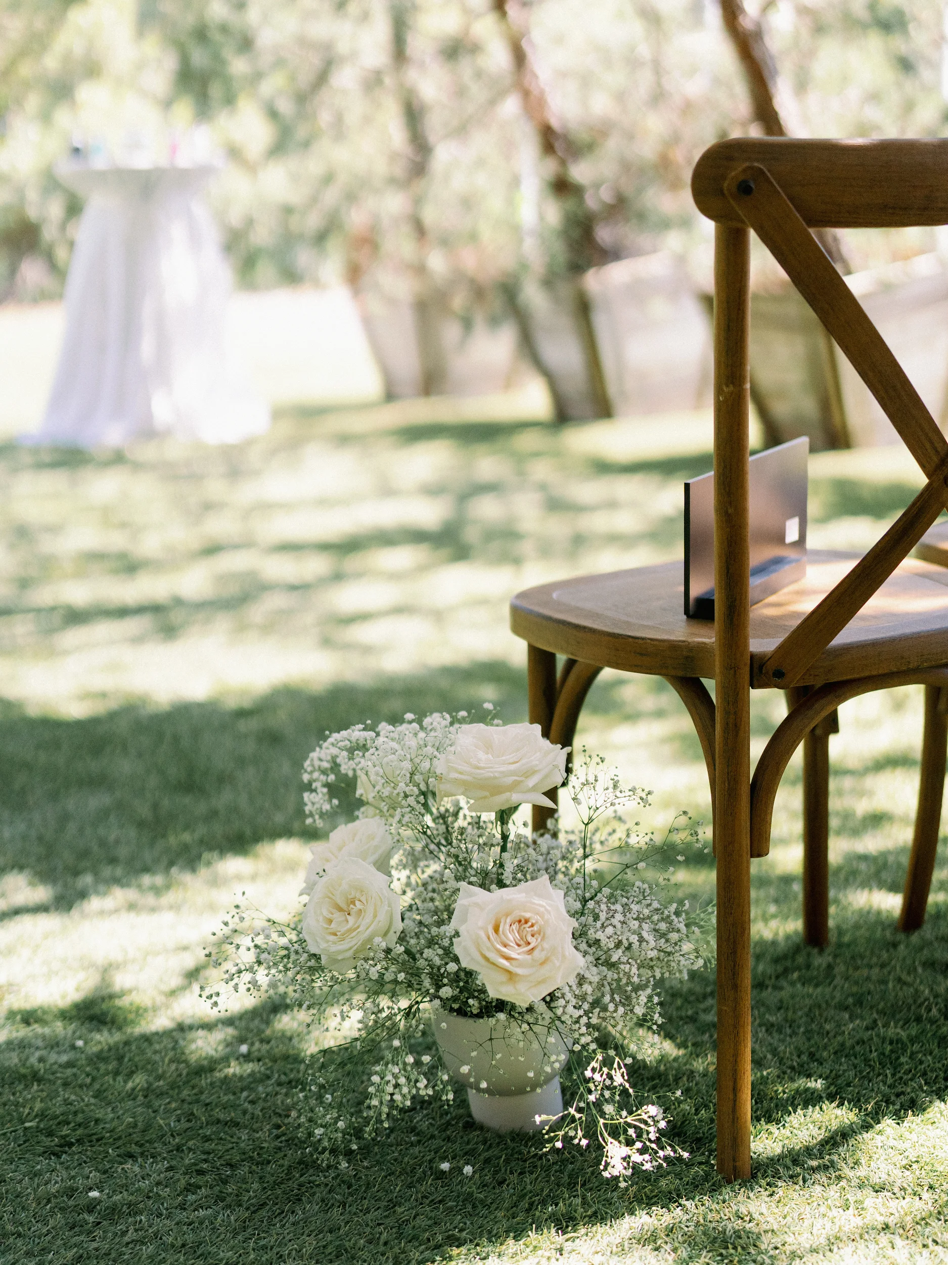 Tashia & Scott — Wedding