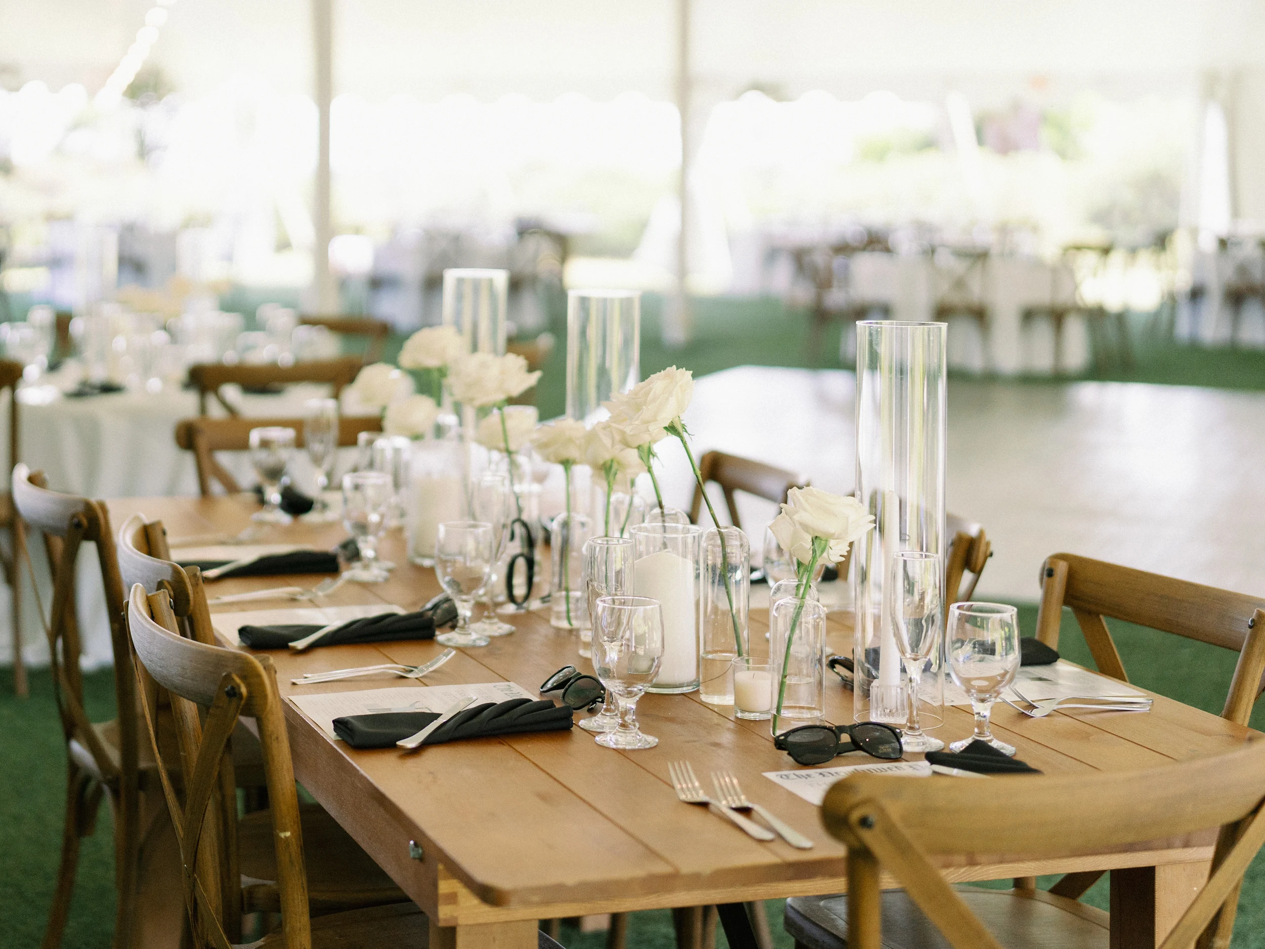 Tashia & Scott — Wedding