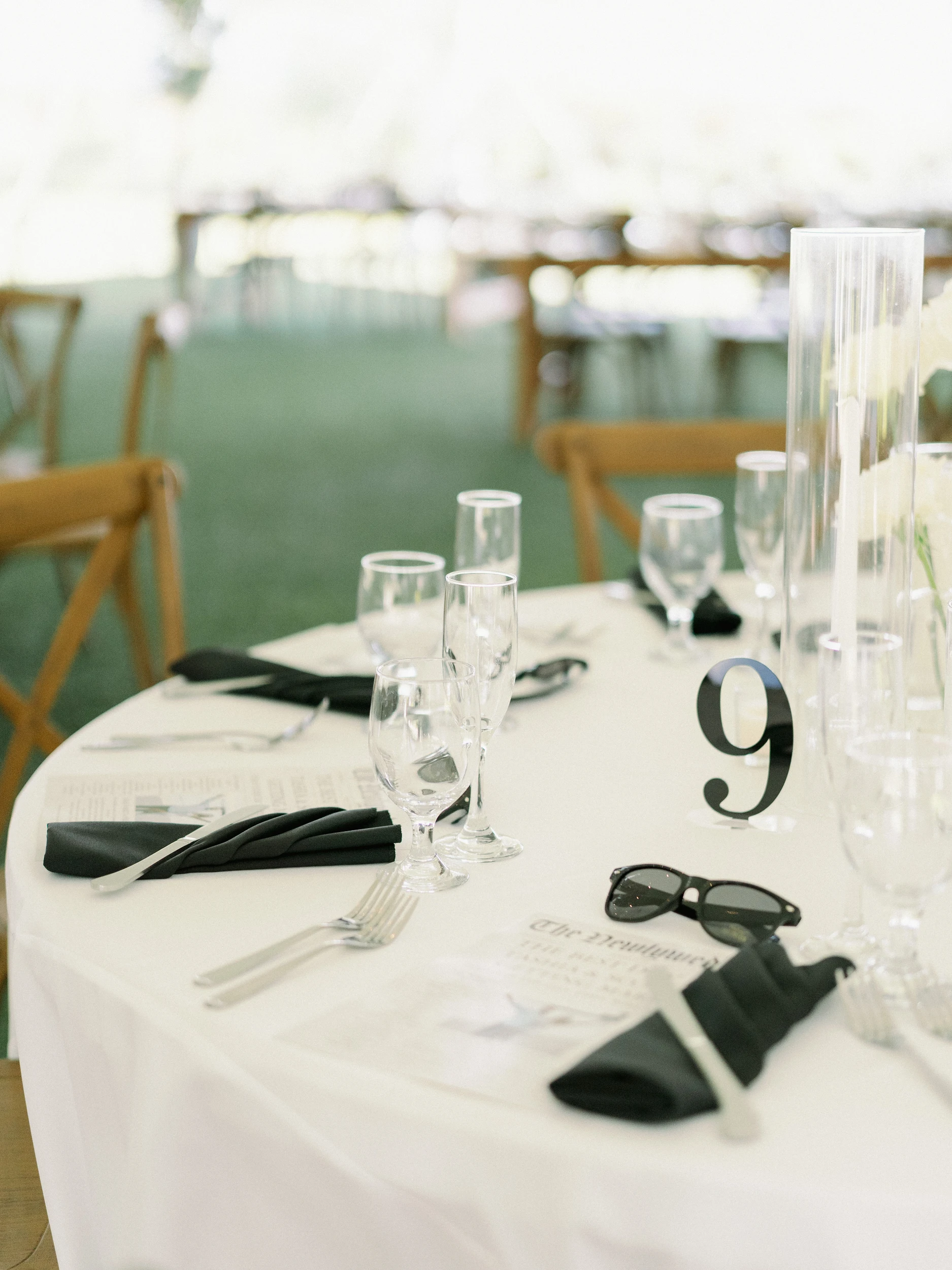 Tashia & Scott — Wedding