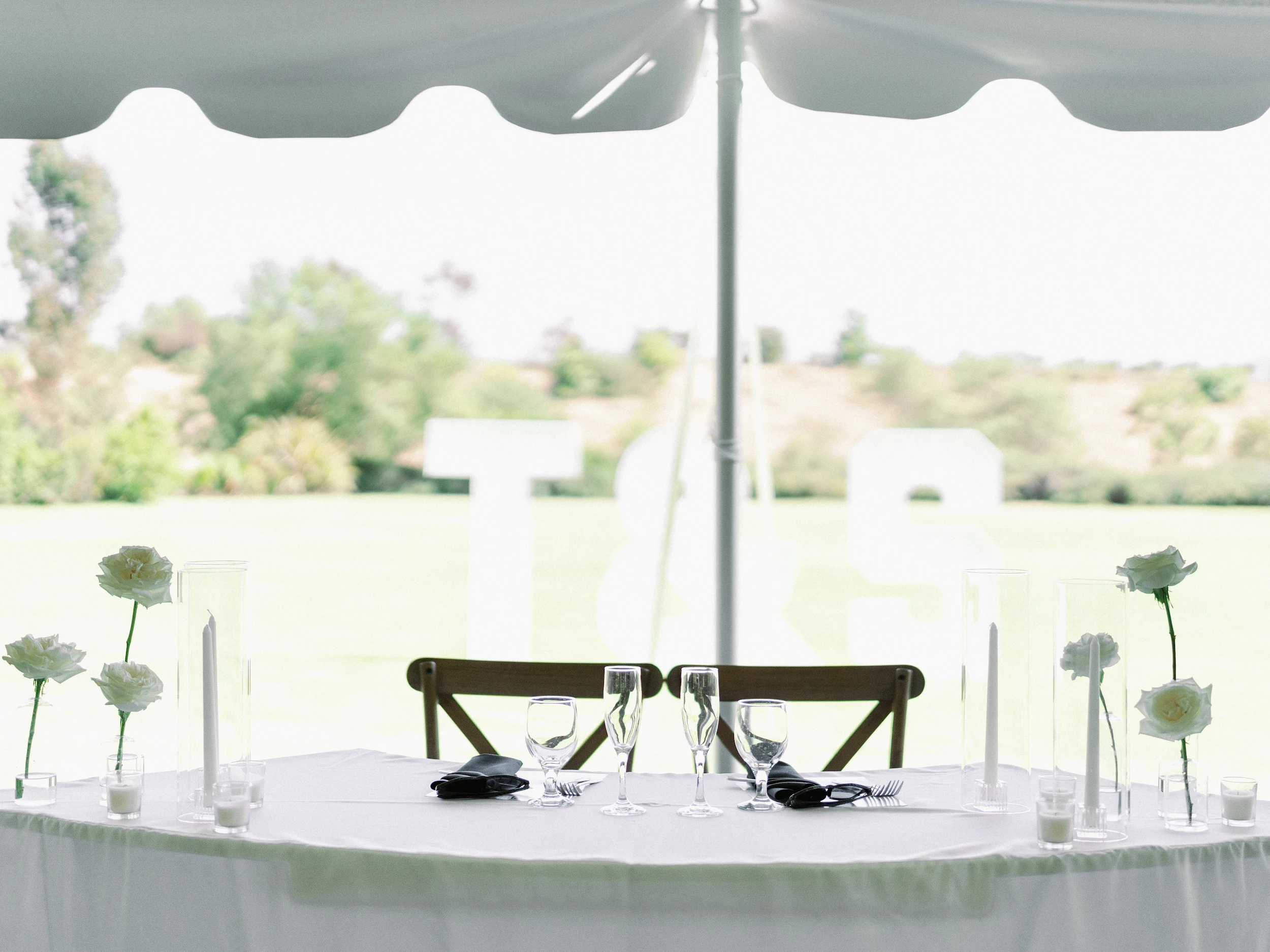 Tashia & Scott — Wedding