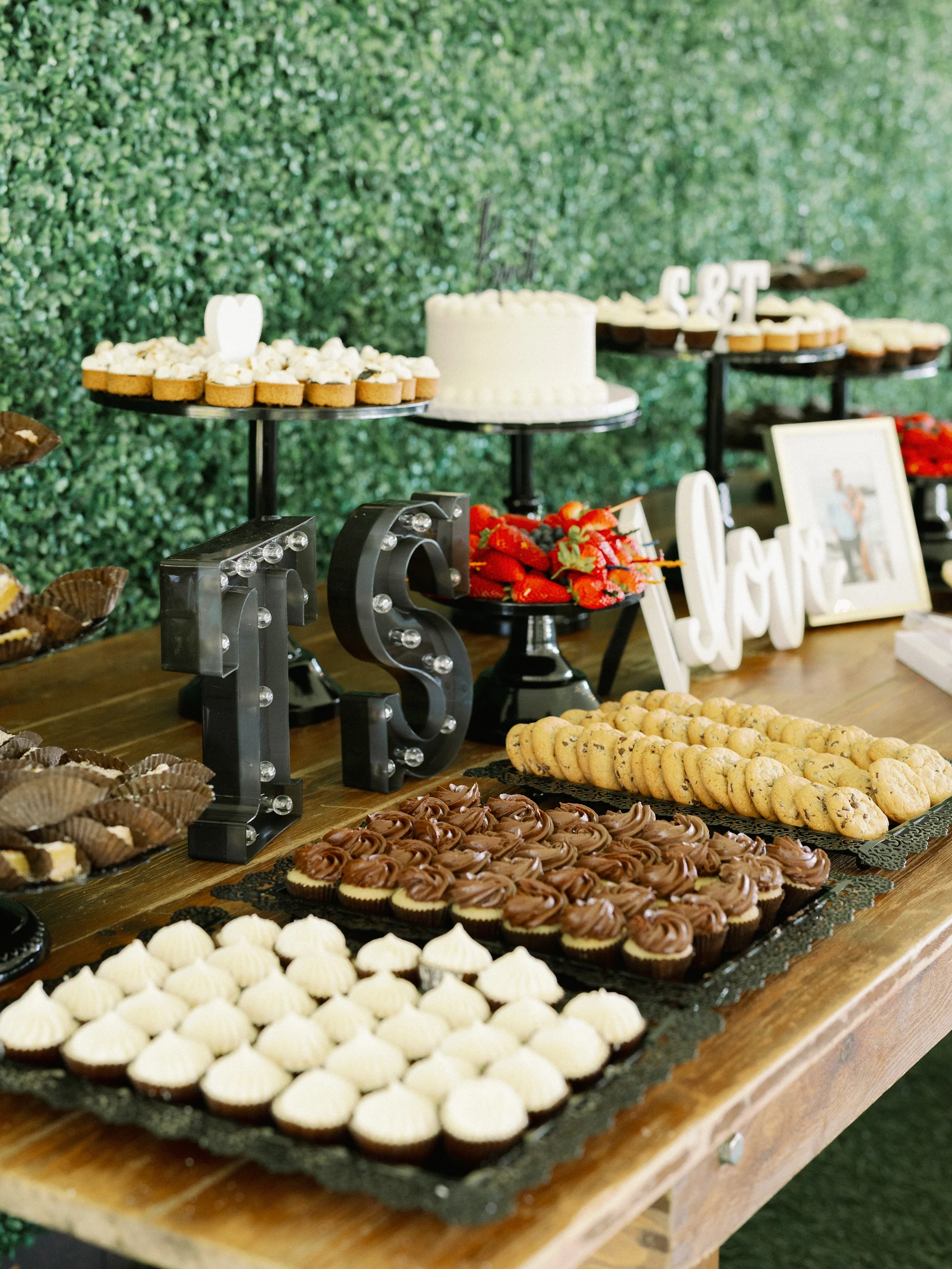 Tashia & Scott — Wedding