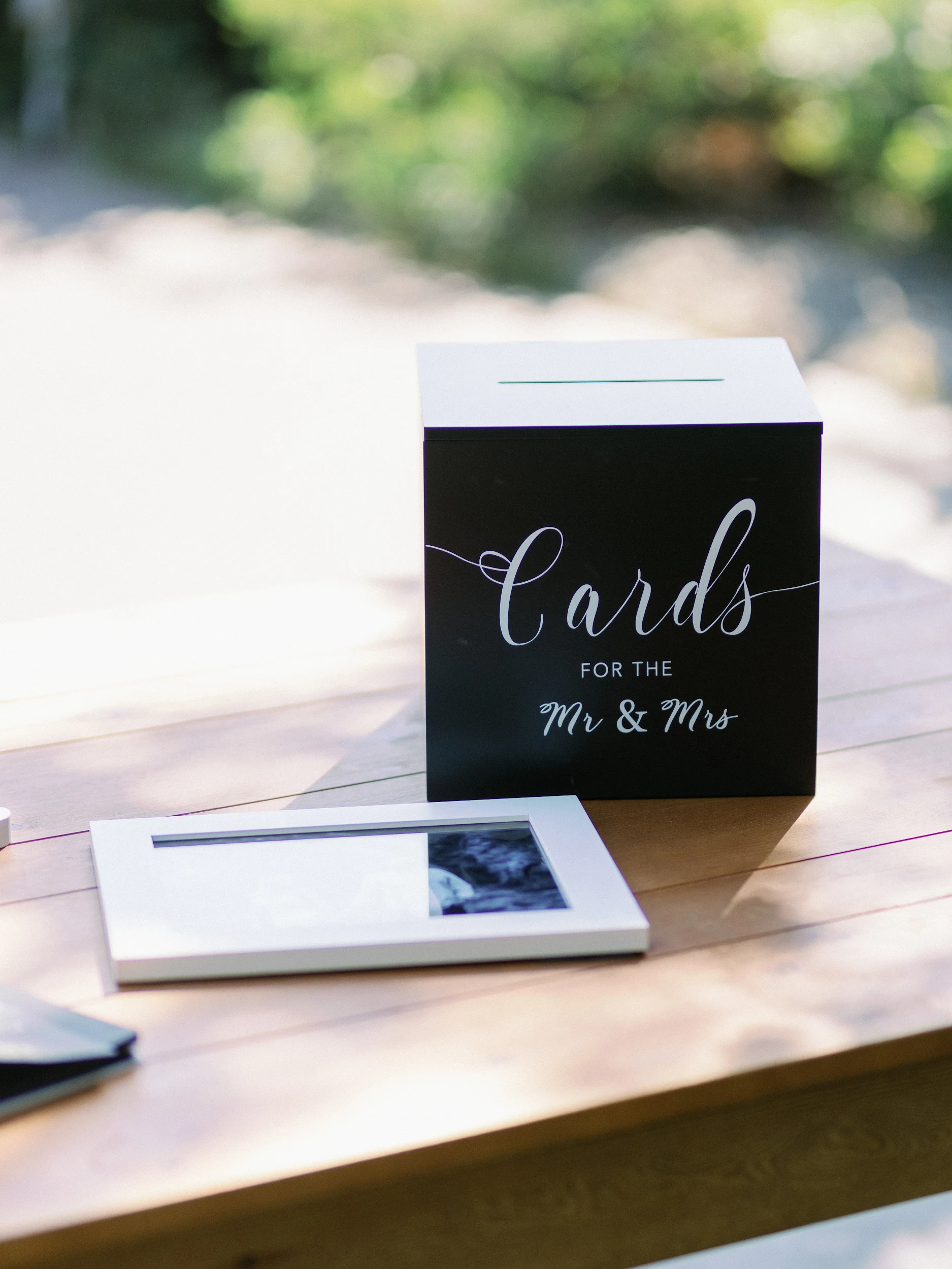 Tashia & Scott — Wedding