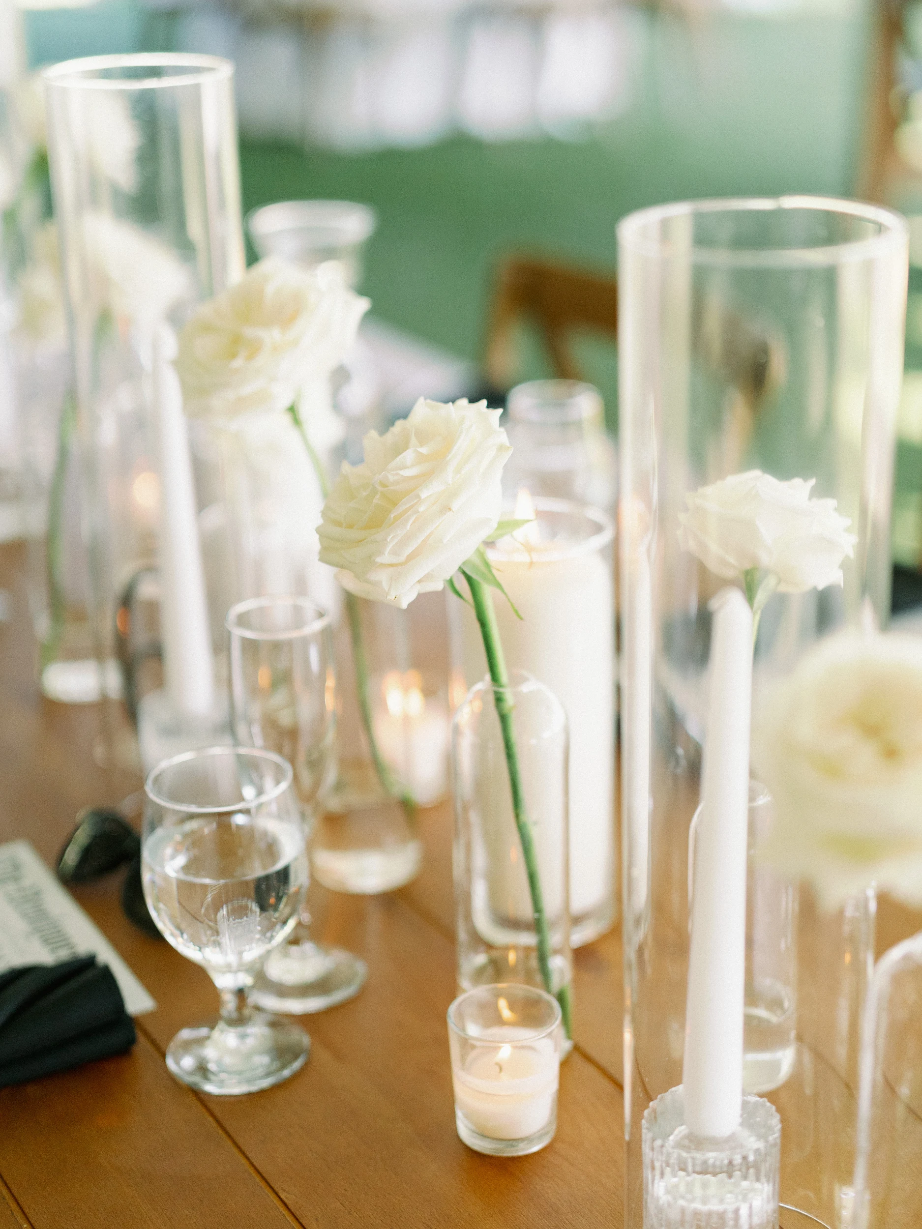 Tashia & Scott — Wedding