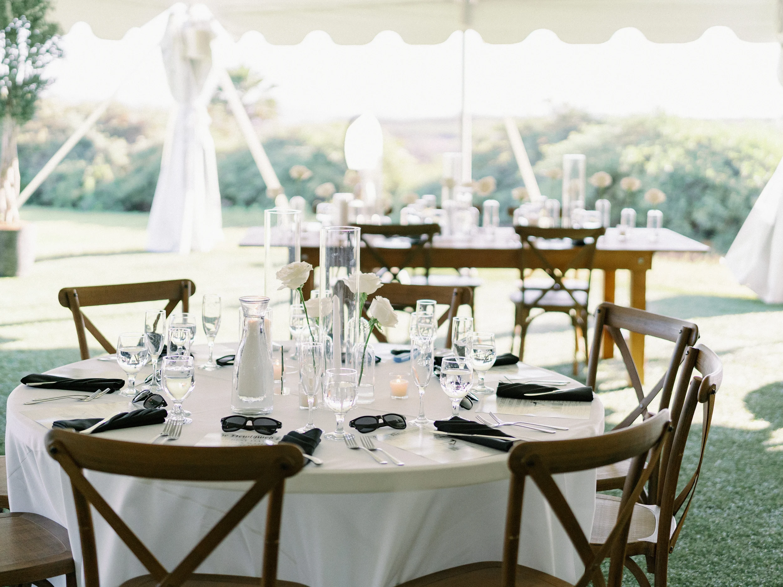 Tashia & Scott — Wedding