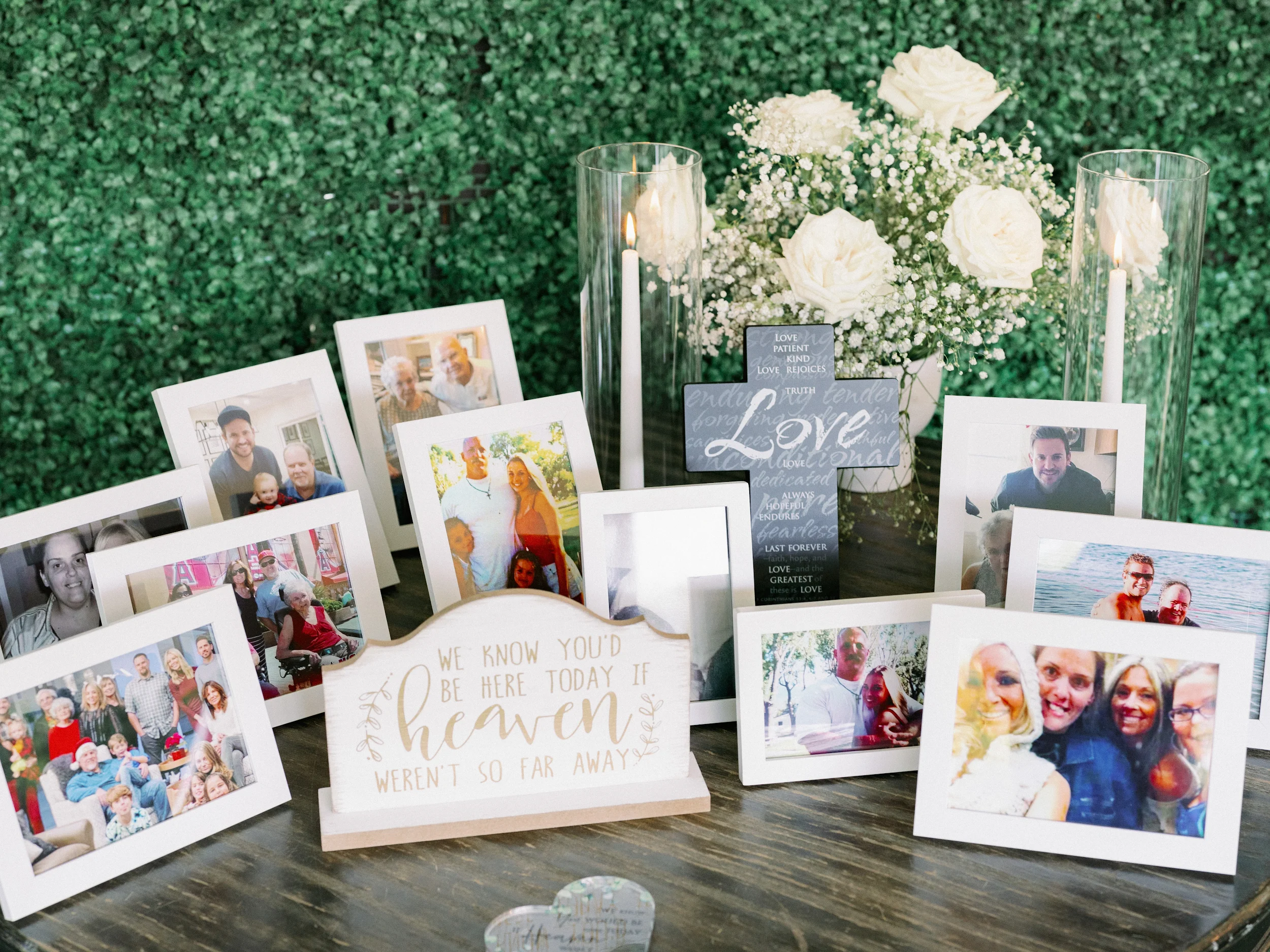 Tashia & Scott — Wedding