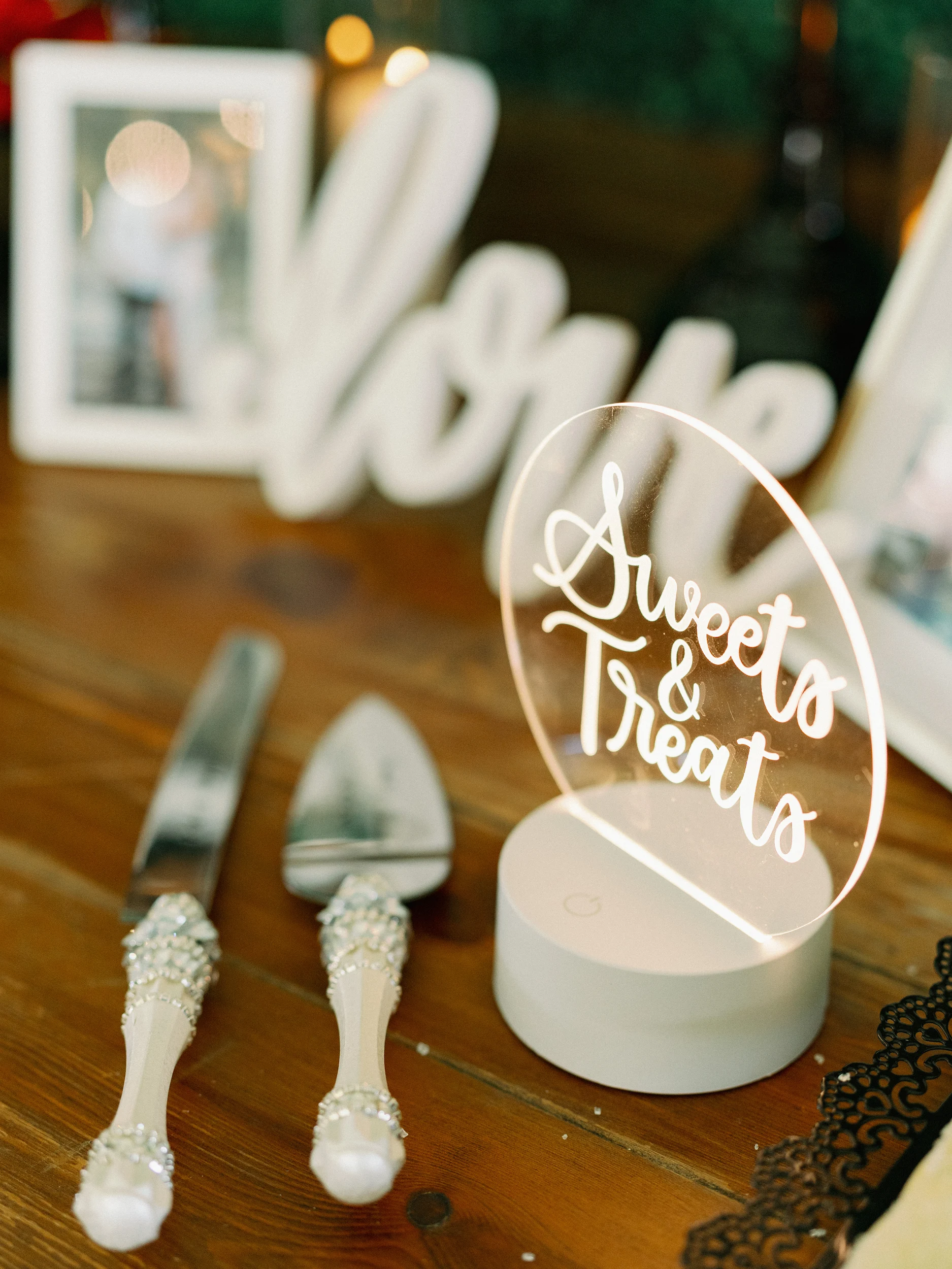 Tashia & Scott — Wedding