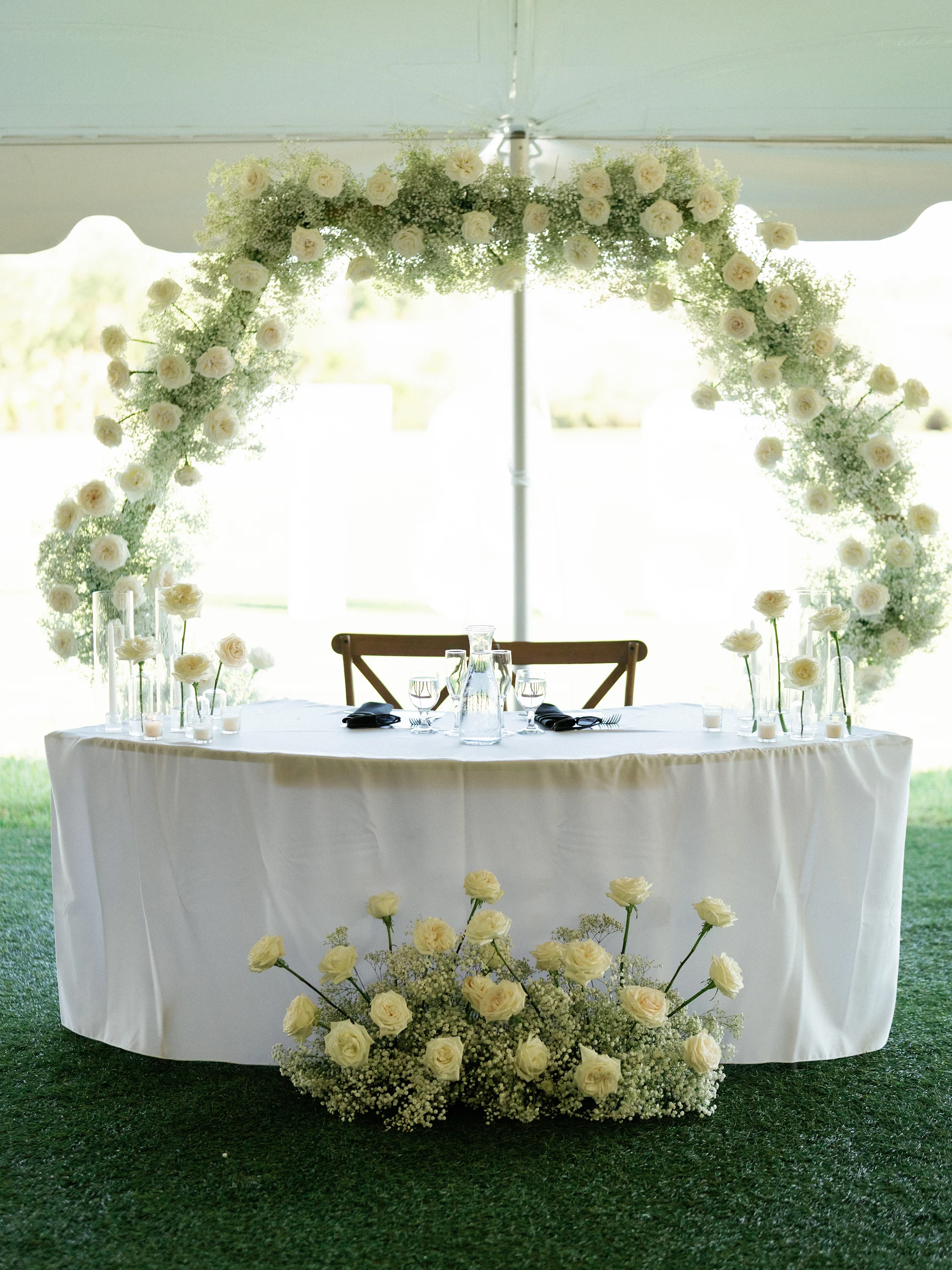 Tashia & Scott — Wedding
