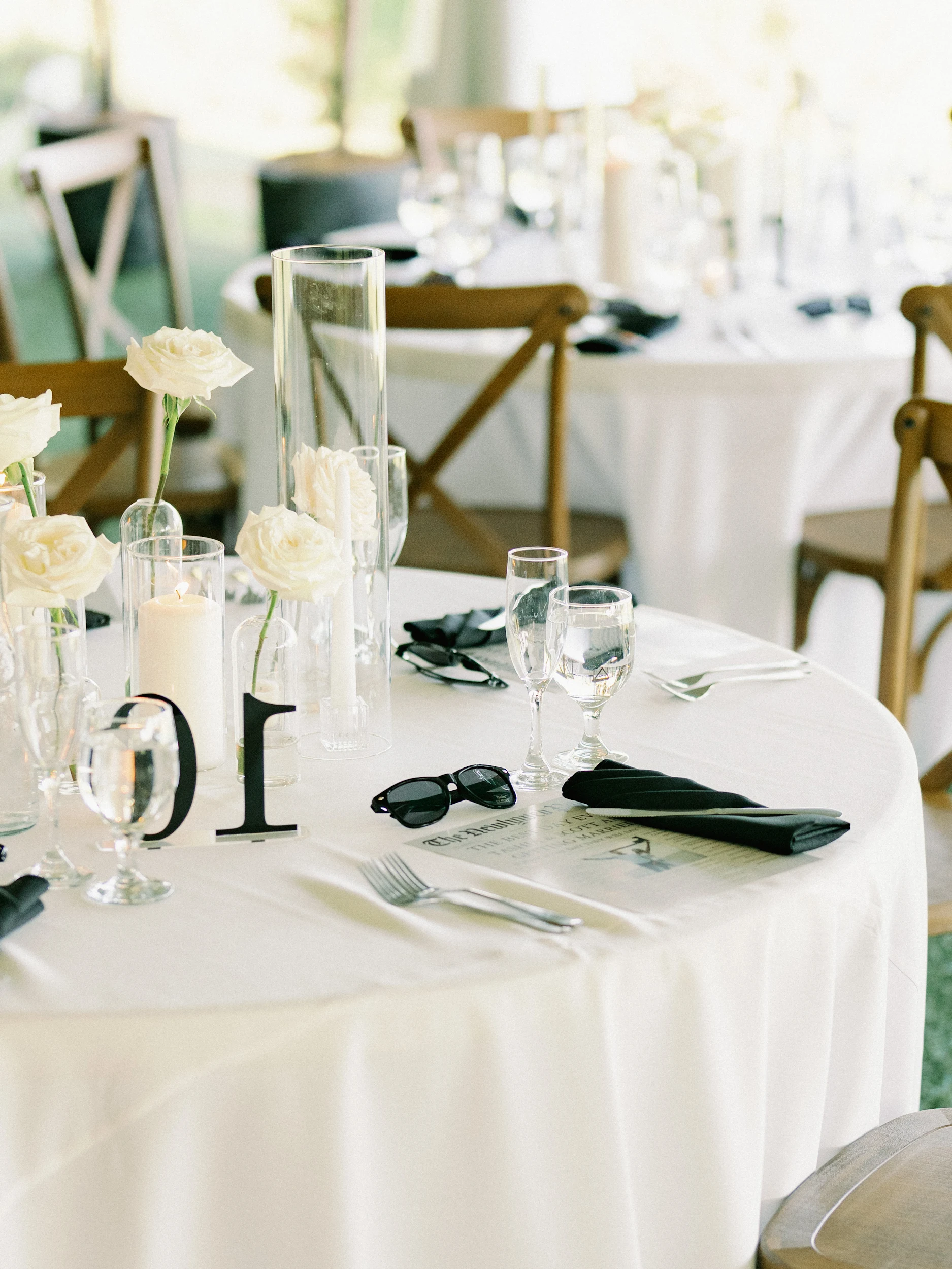 Tashia & Scott — Wedding