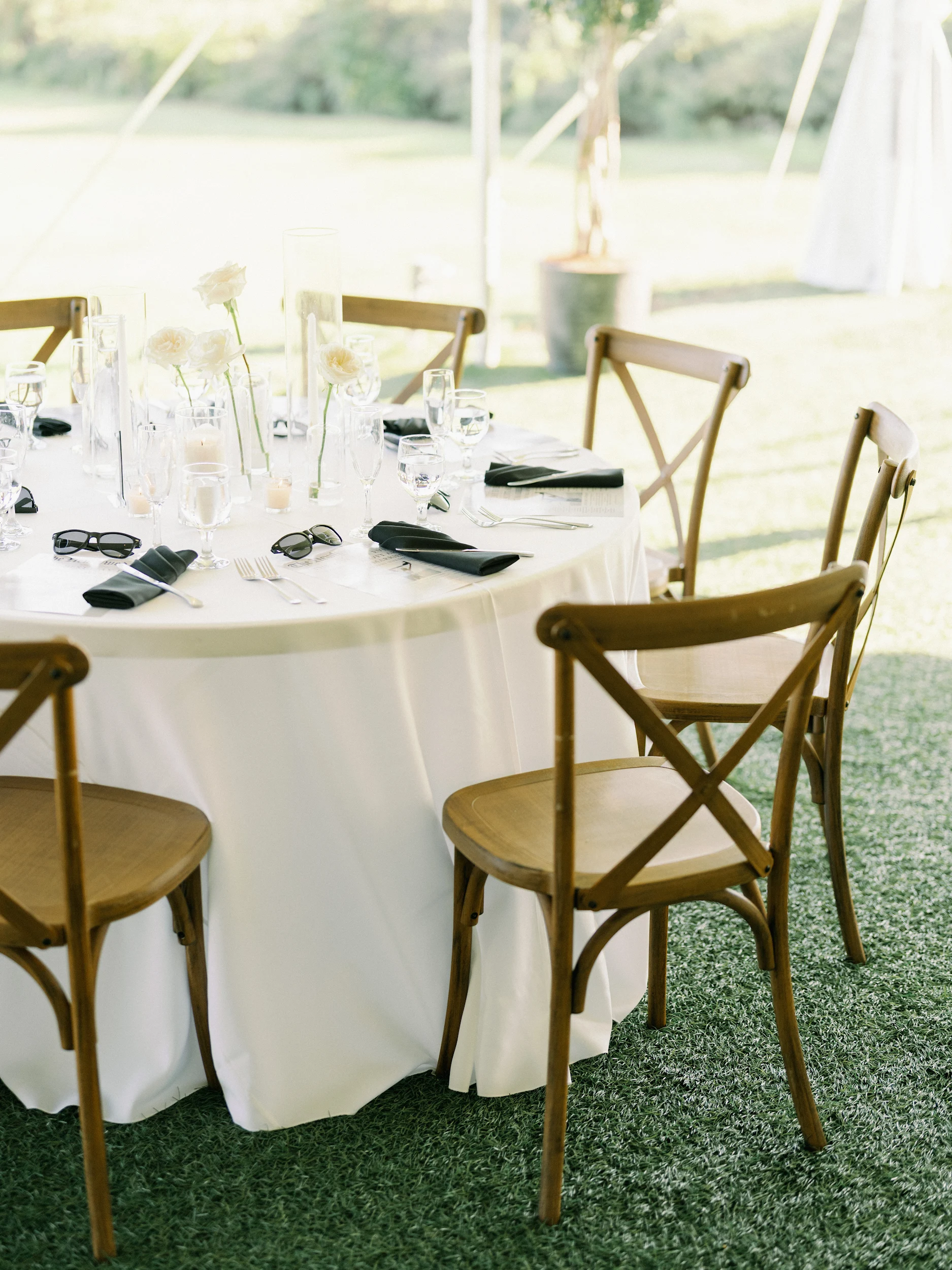 Tashia & Scott — Wedding