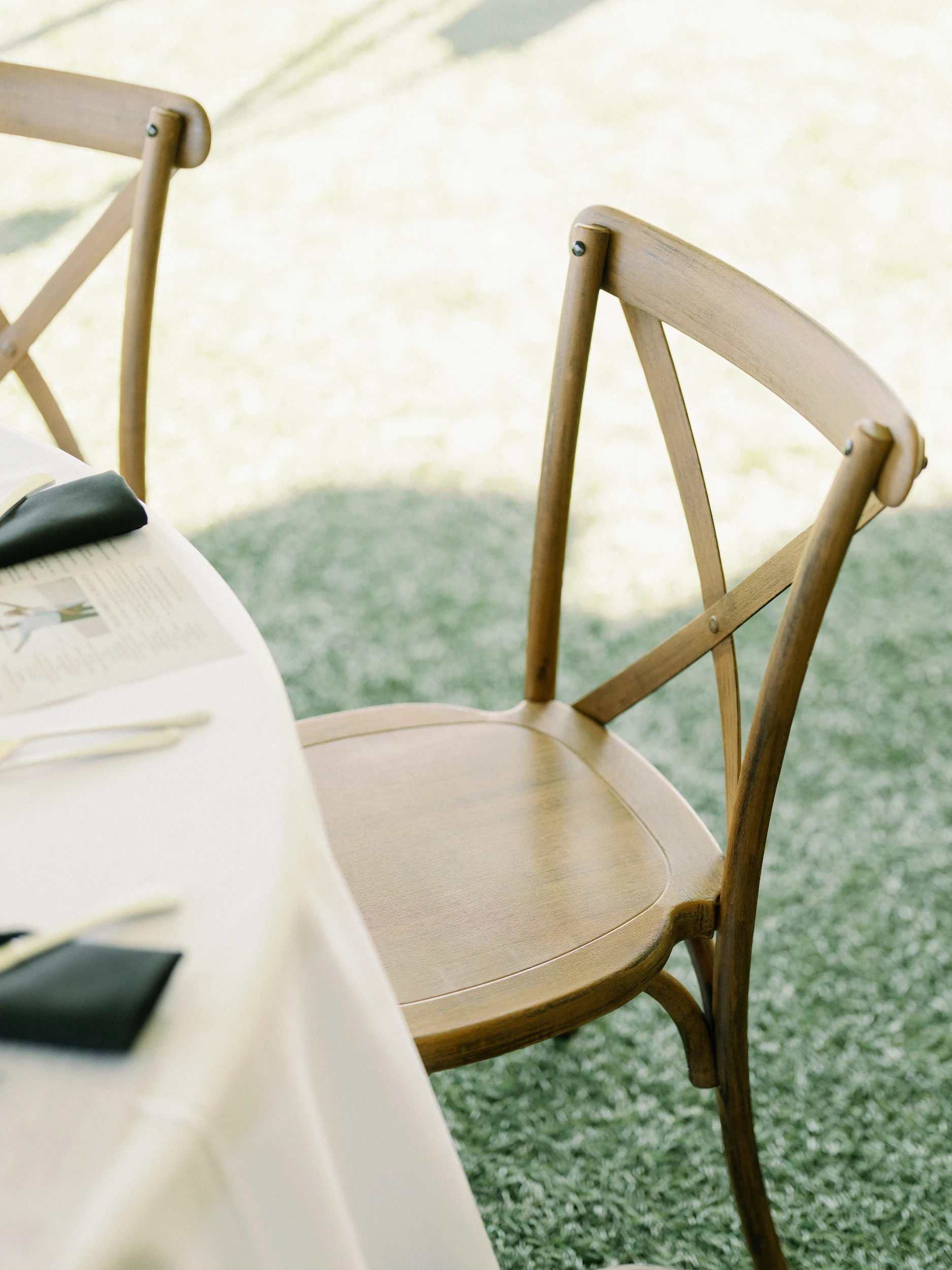 Tashia & Scott — Wedding