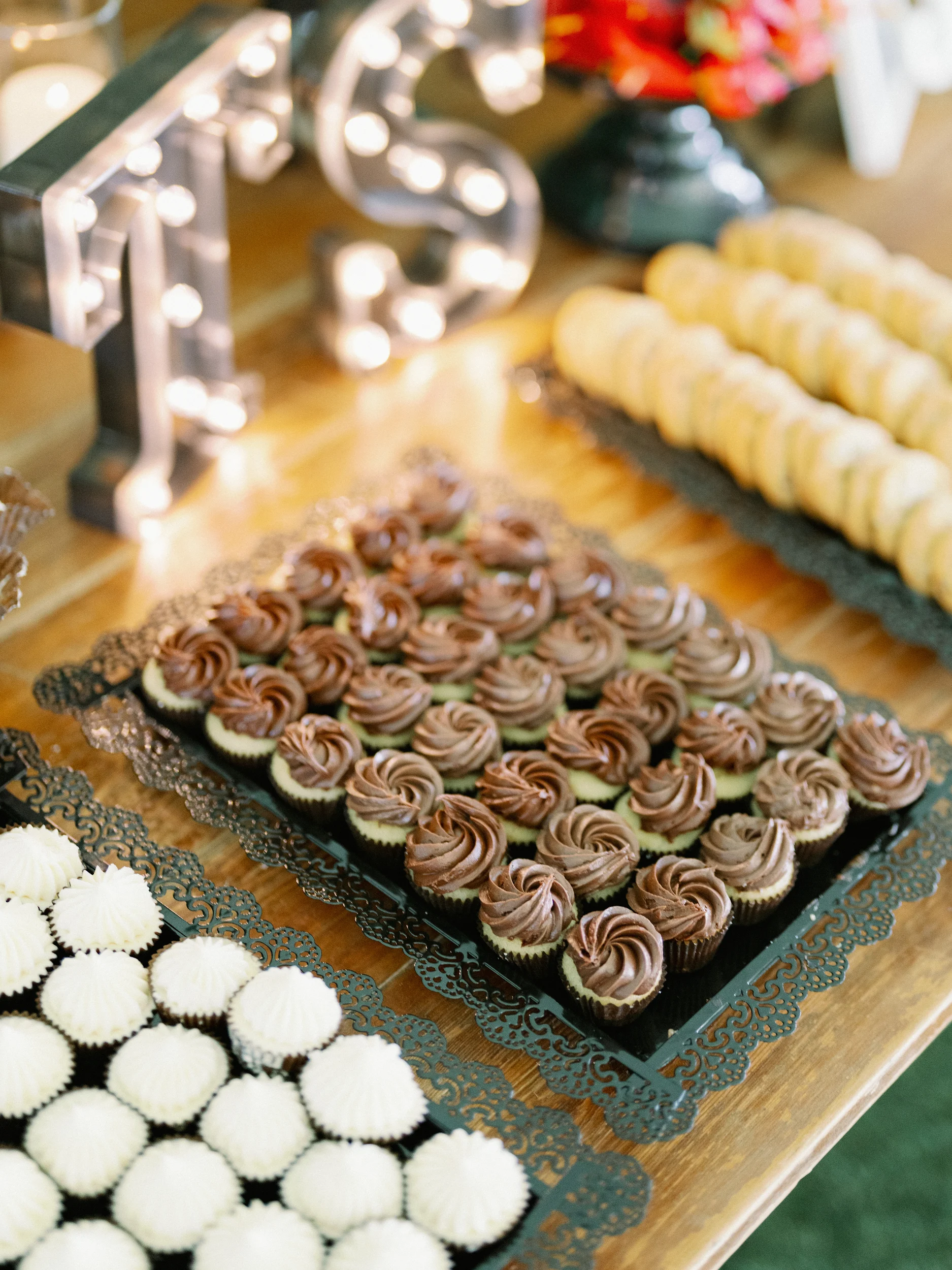 Tashia & Scott — Wedding