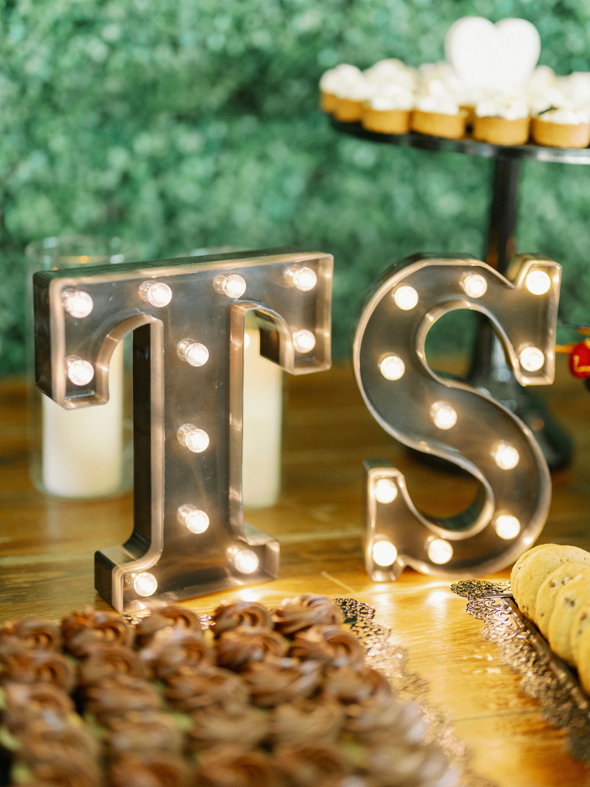 Tashia & Scott — Wedding