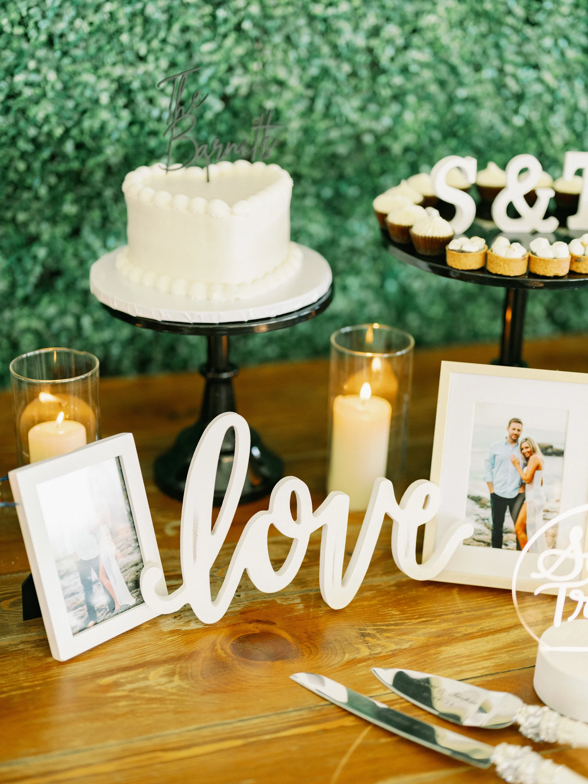 Tashia & Scott — Wedding