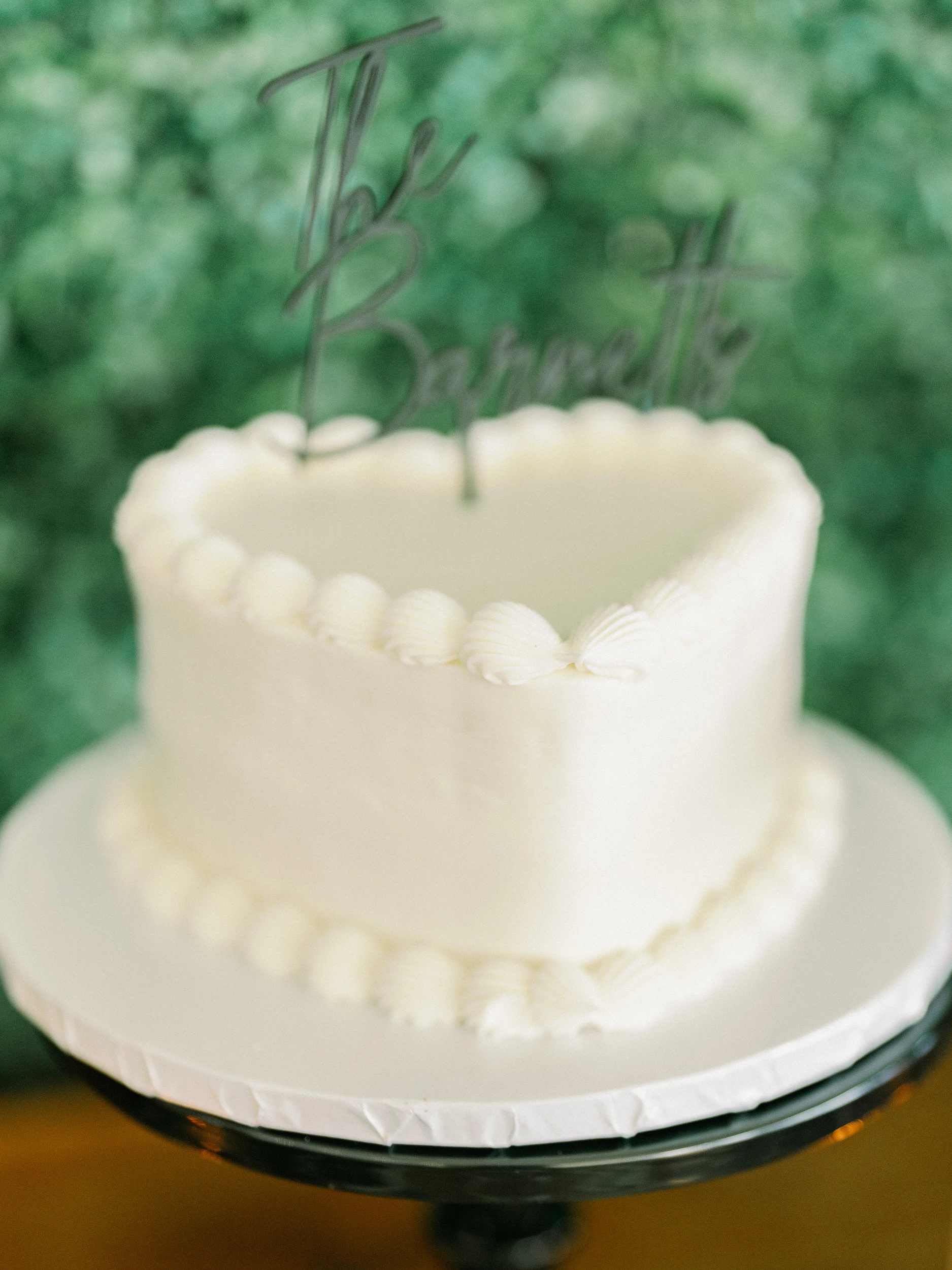 Tashia & Scott — Wedding