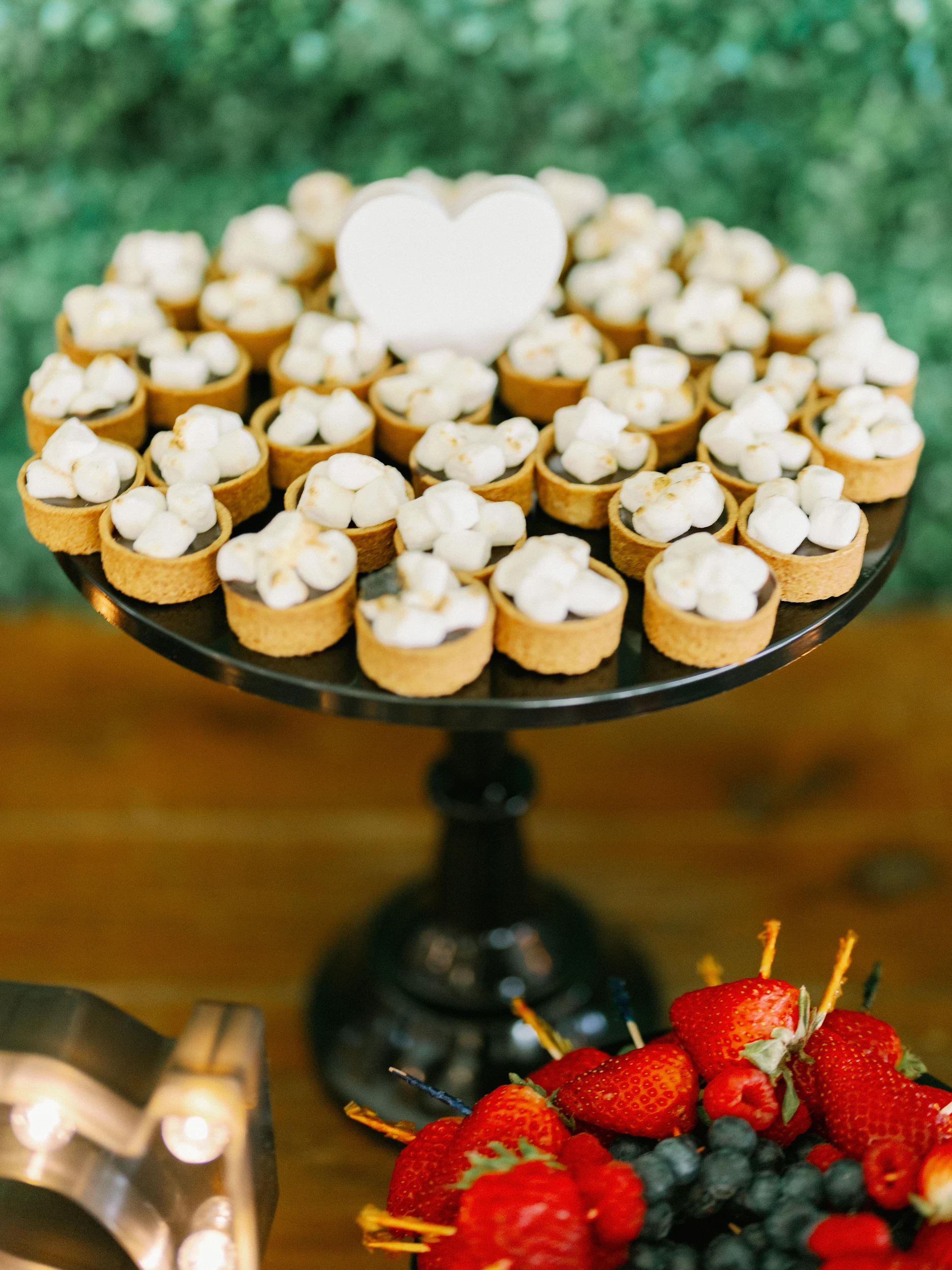 Tashia & Scott — Wedding