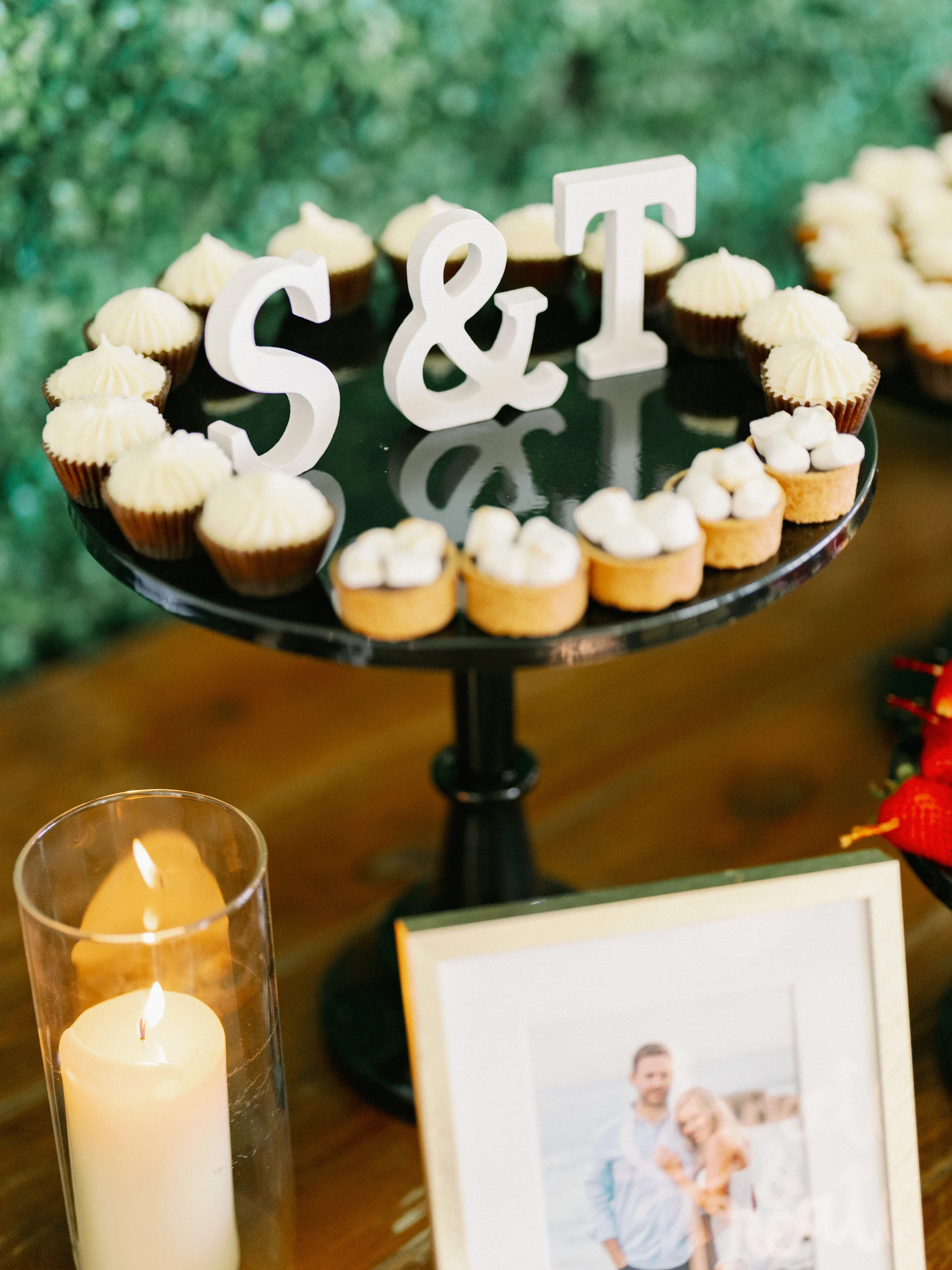 Tashia & Scott — Wedding