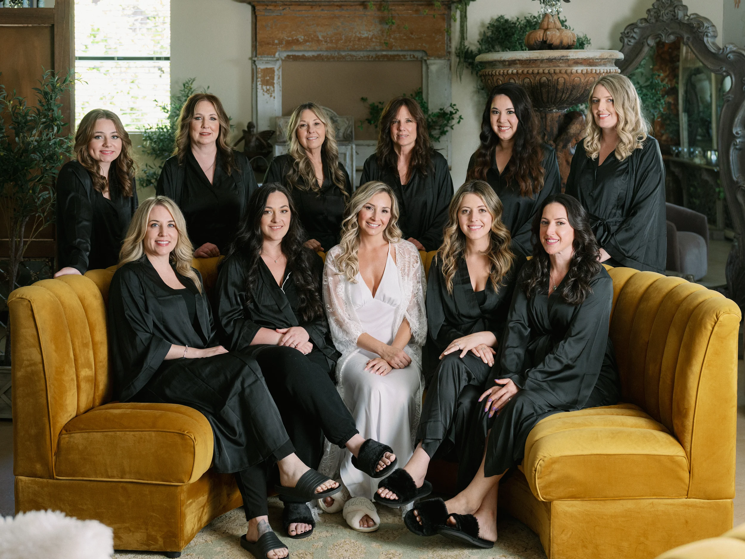 Tashia & Scott — Wedding