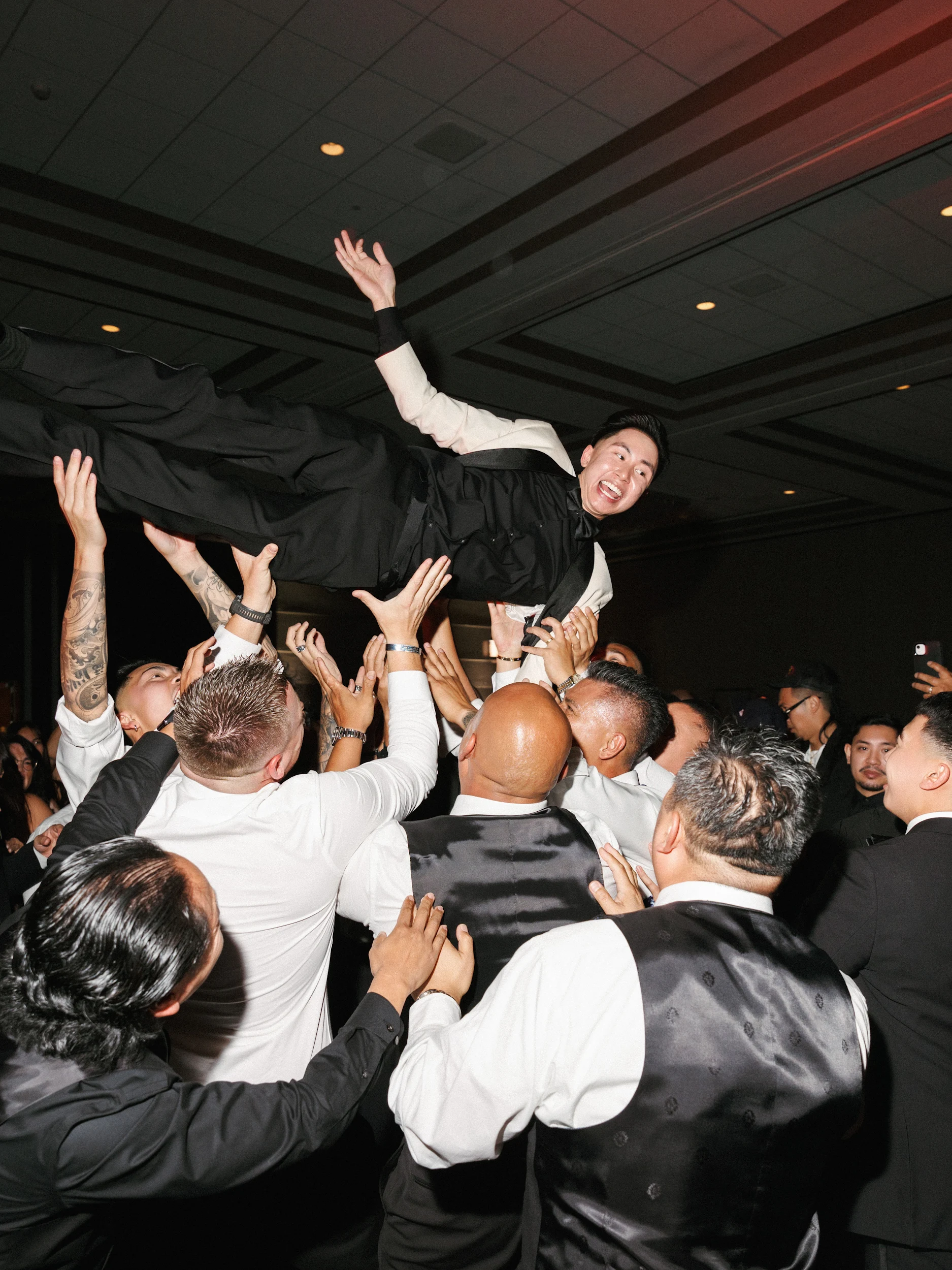 Destiny & Austin — Wedding