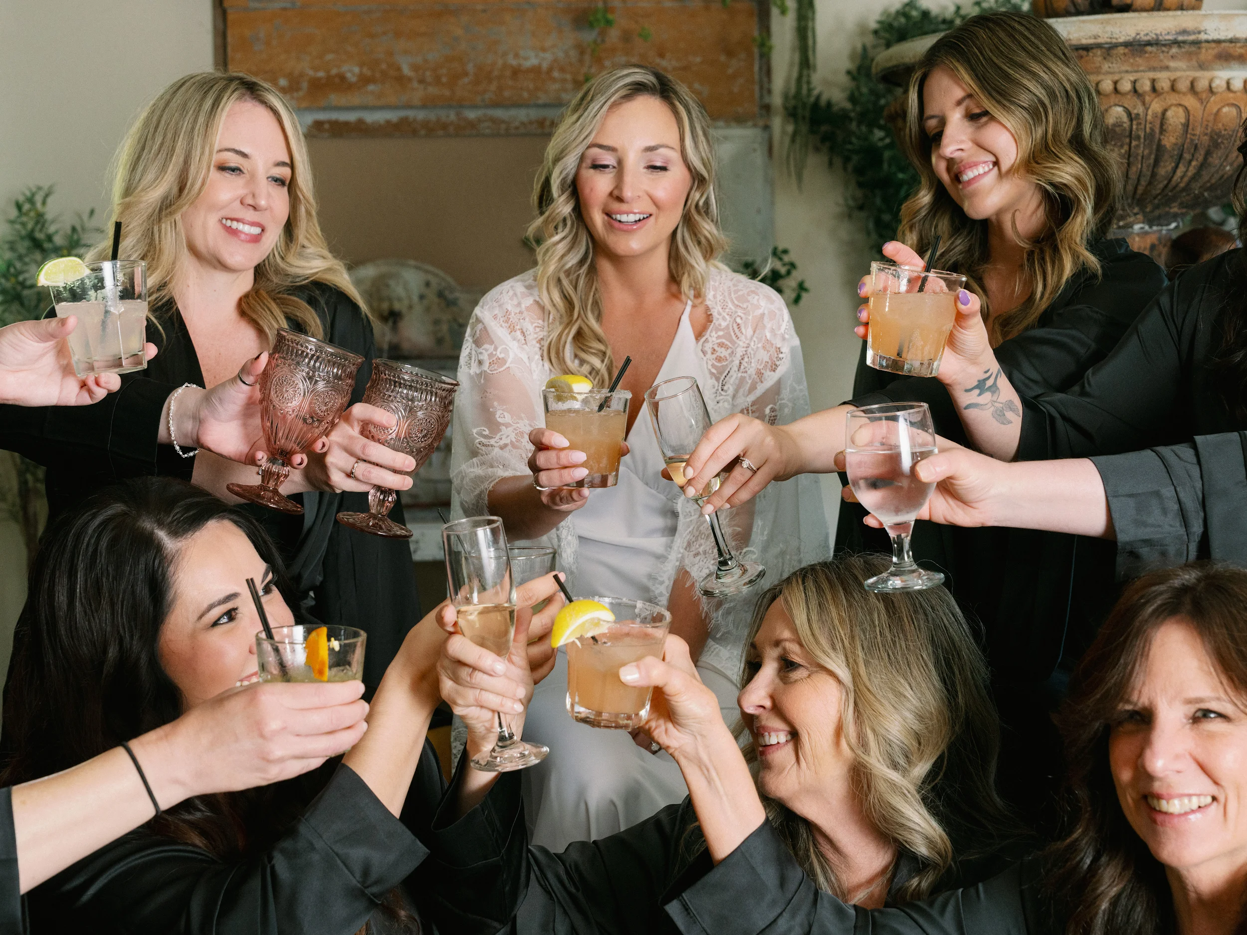 Tashia & Scott — Wedding