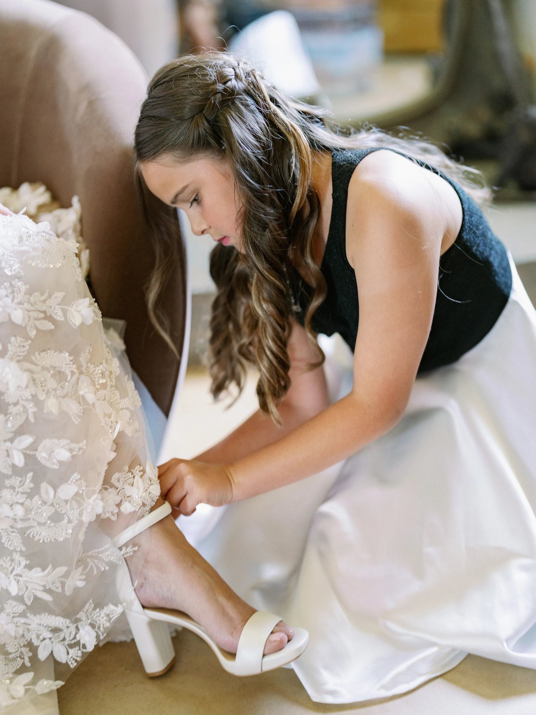 Tashia & Scott — Wedding