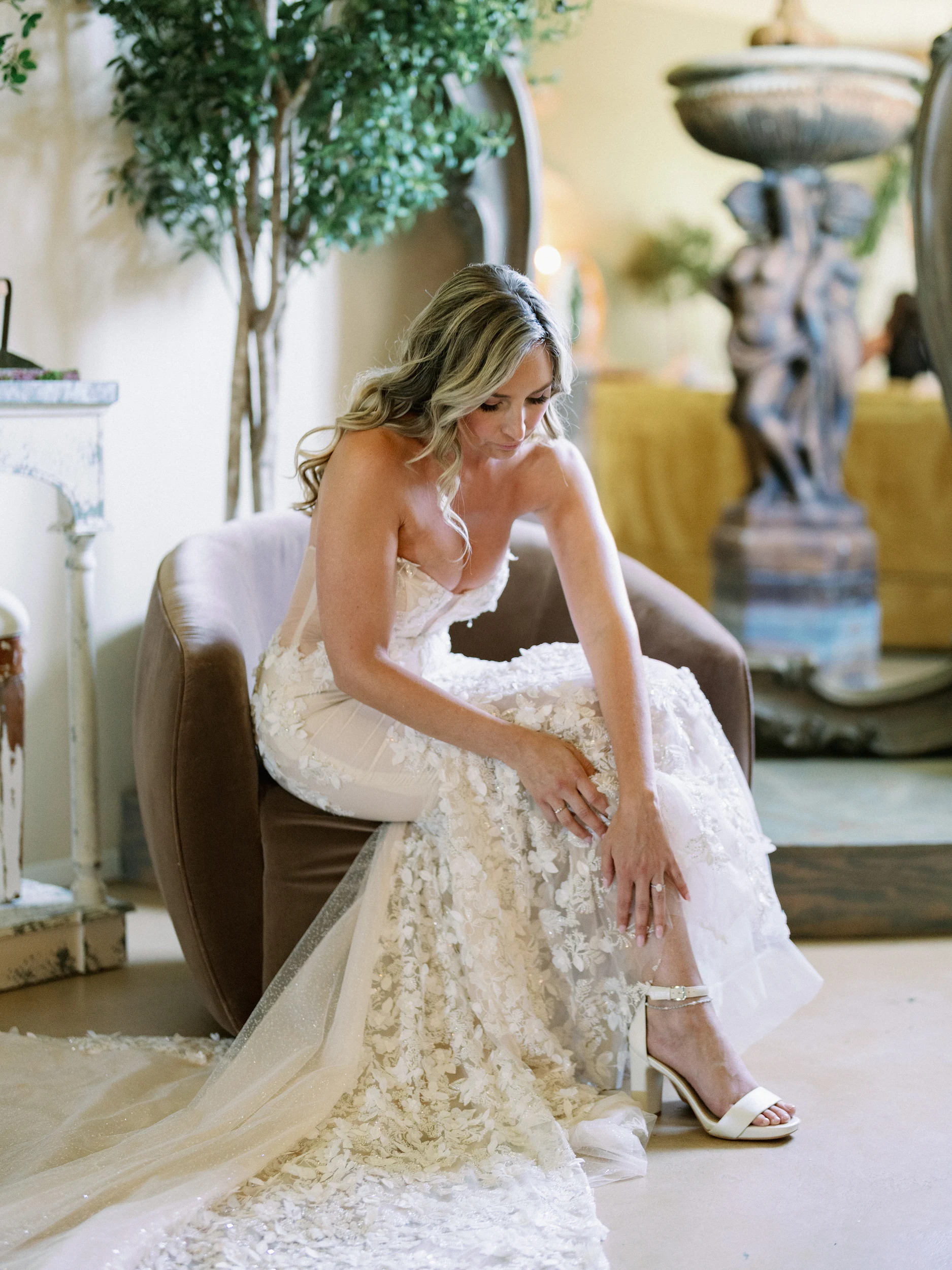 Tashia & Scott — Wedding