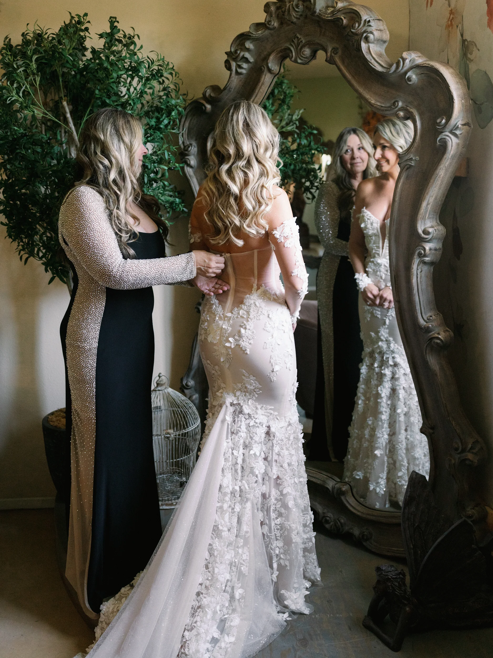 Tashia & Scott — Wedding