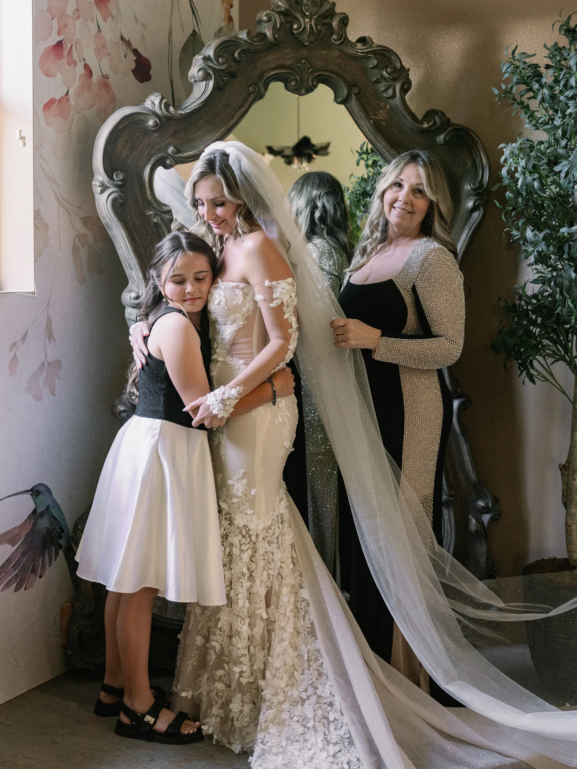 Tashia & Scott — Wedding