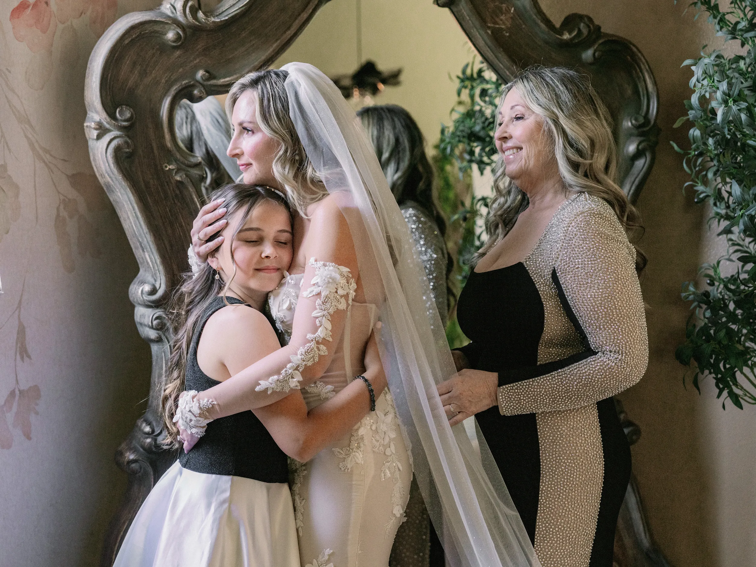 Tashia & Scott — Wedding