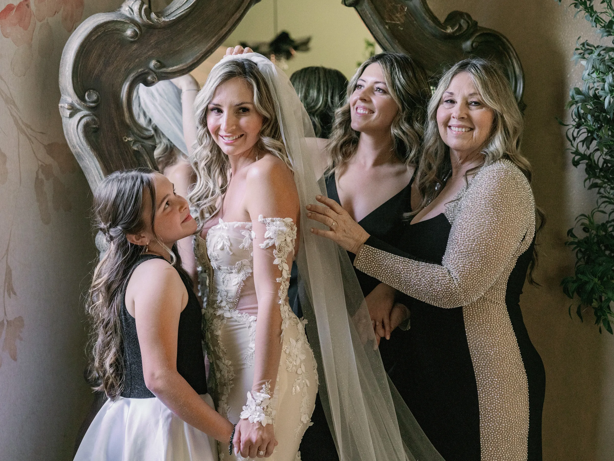Tashia & Scott — Wedding