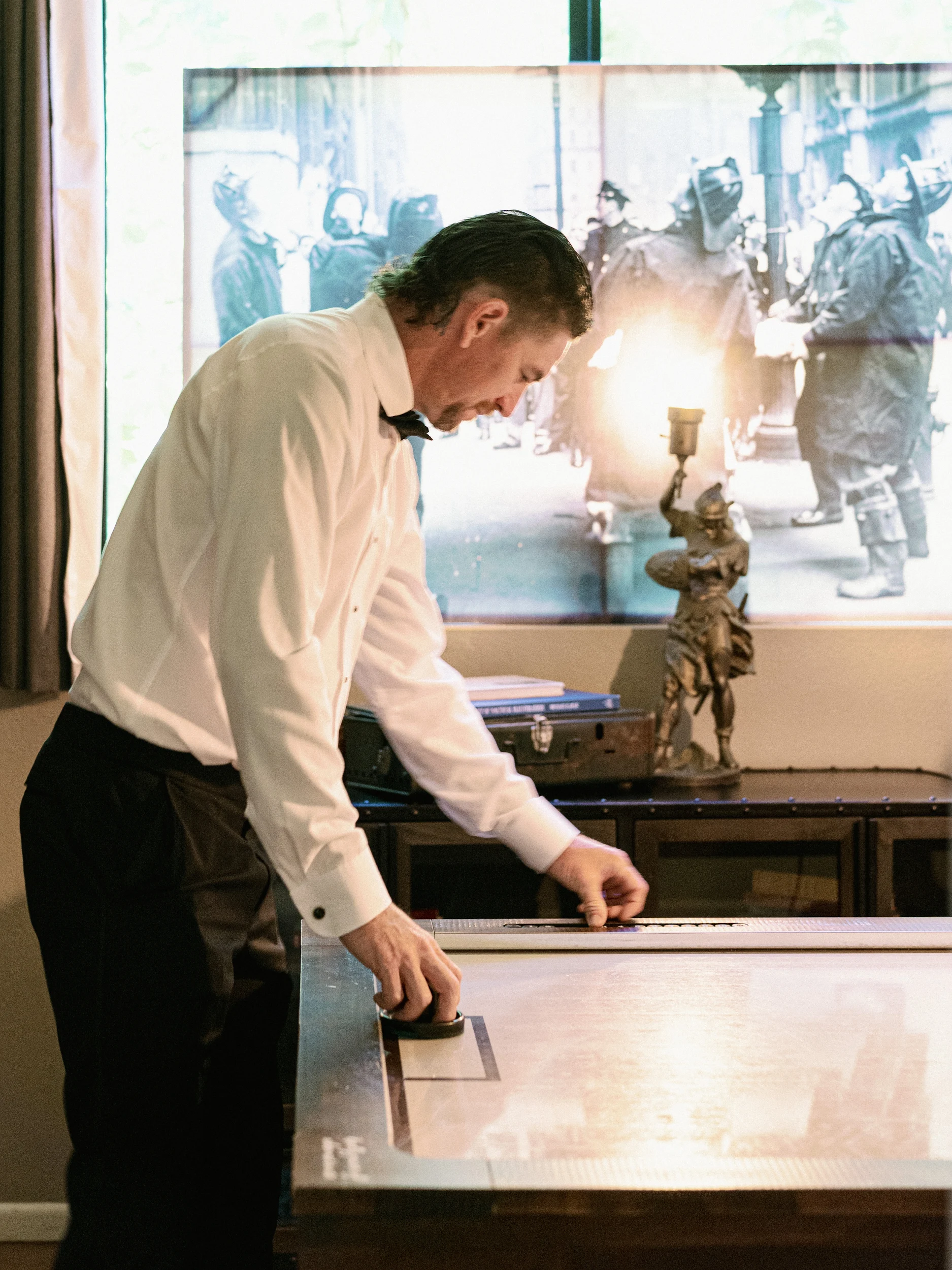 Tashia & Scott — Wedding