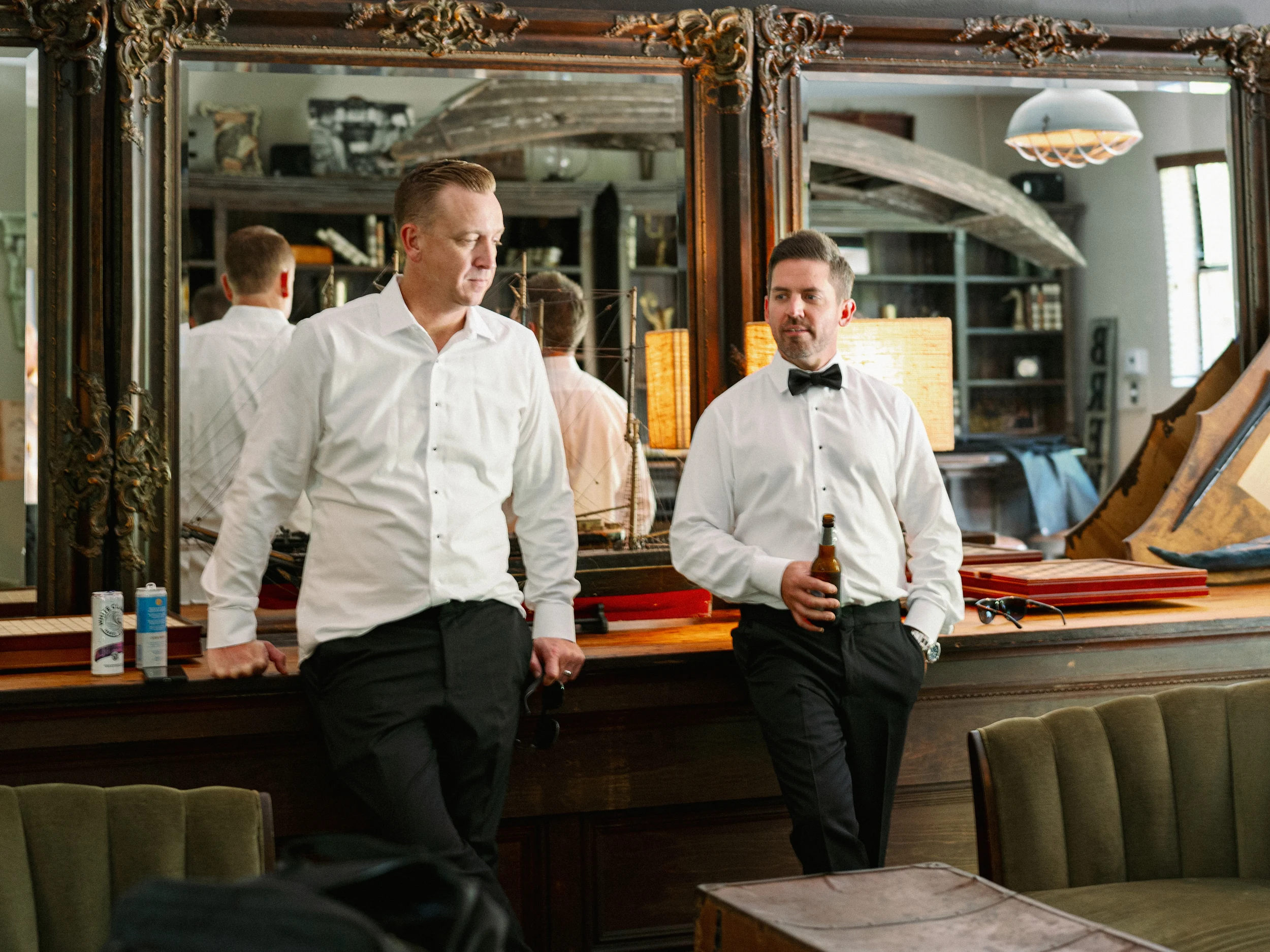 Tashia & Scott — Wedding