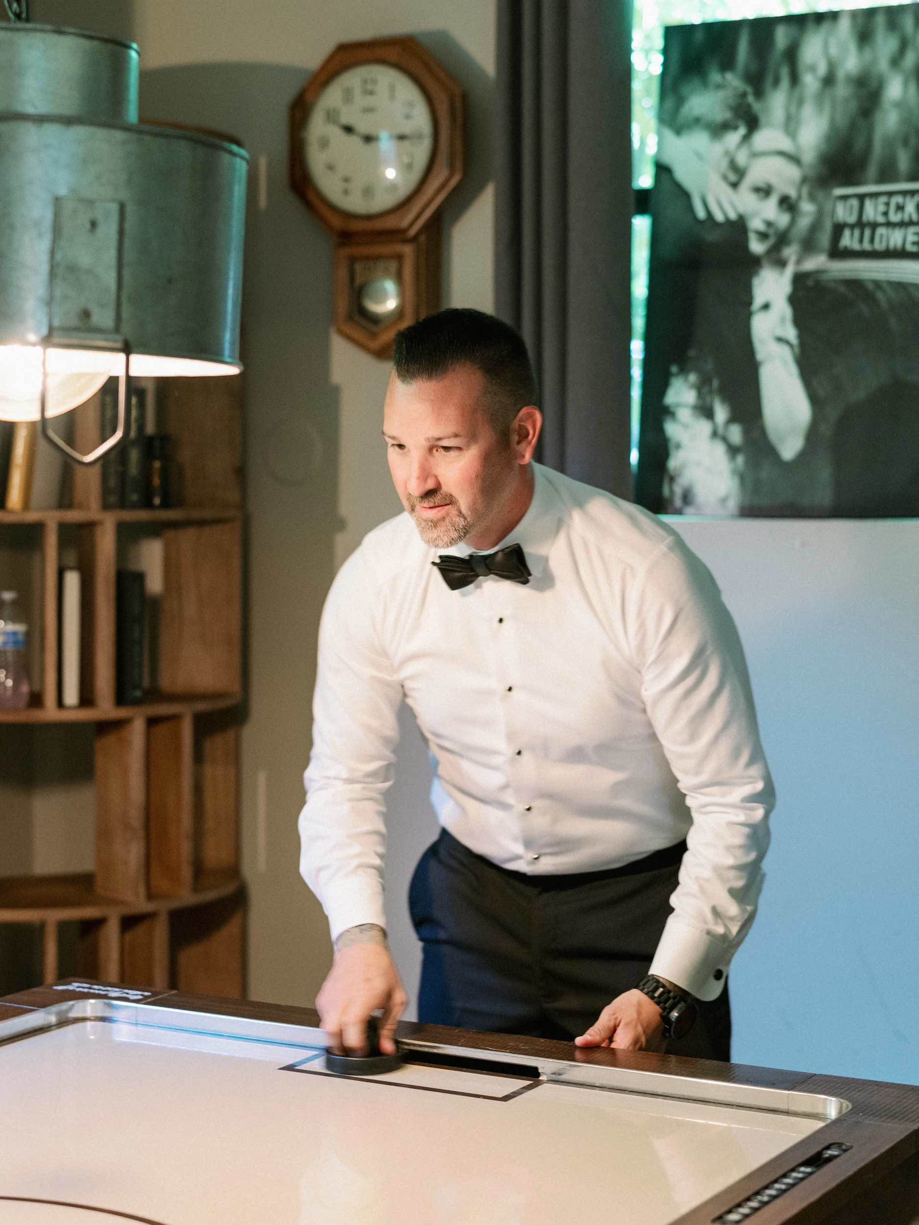 Tashia & Scott — Wedding
