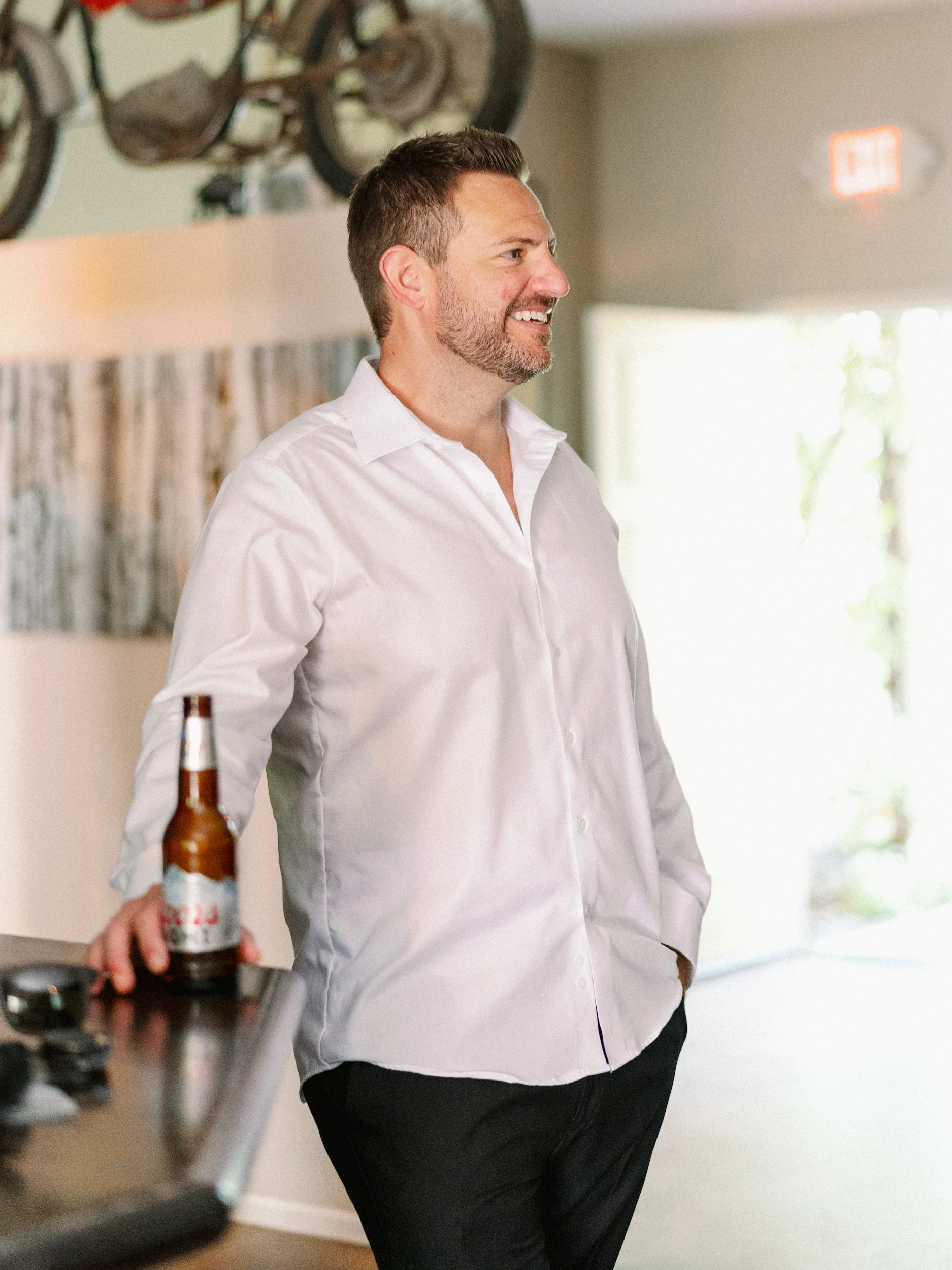 Tashia & Scott — Wedding