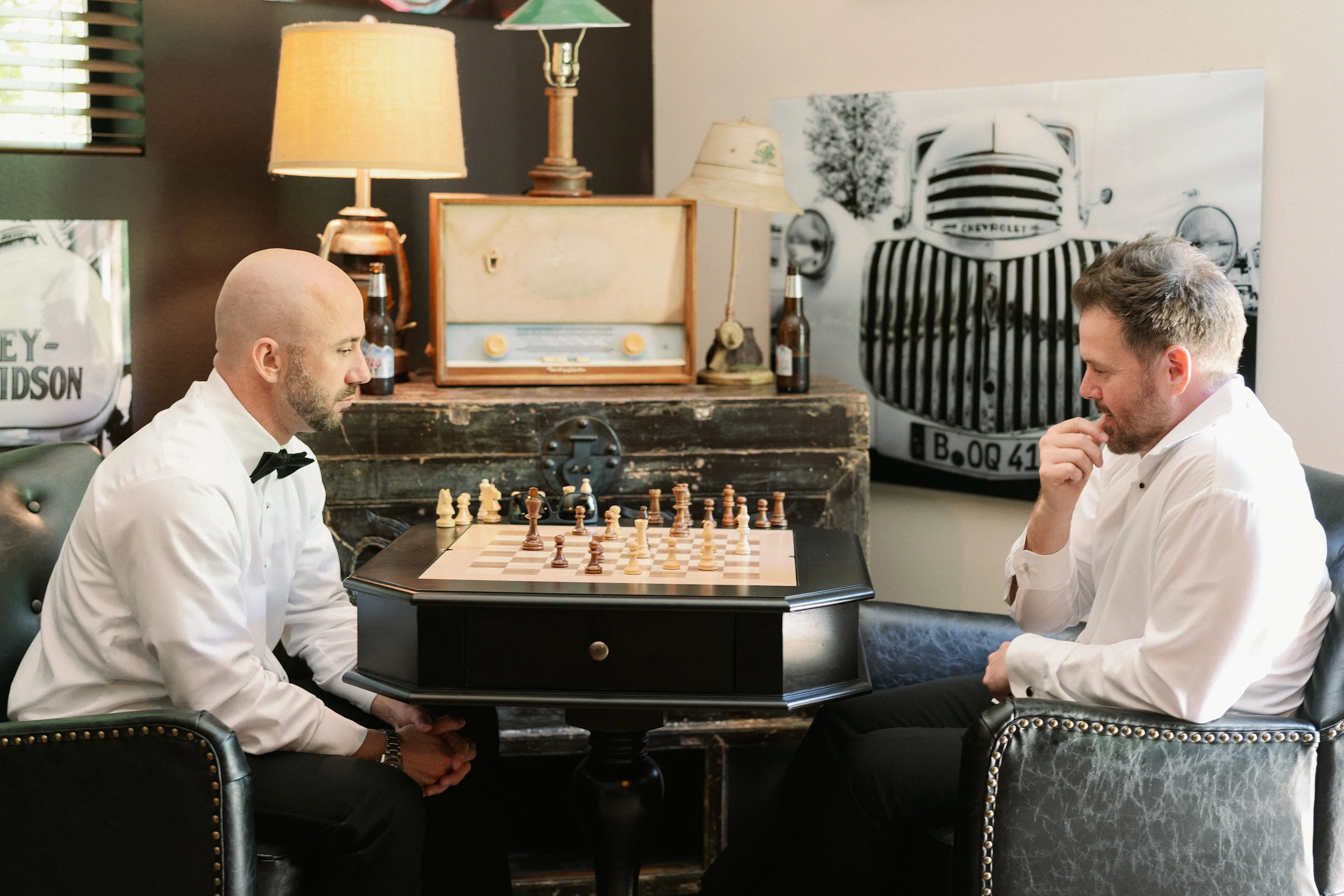 Tashia & Scott — Wedding