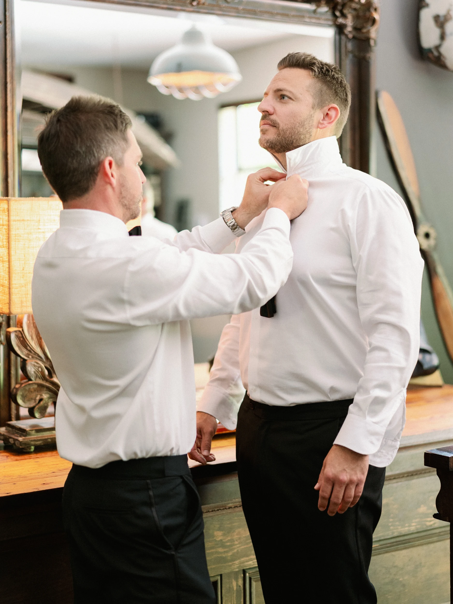 Tashia & Scott — Wedding