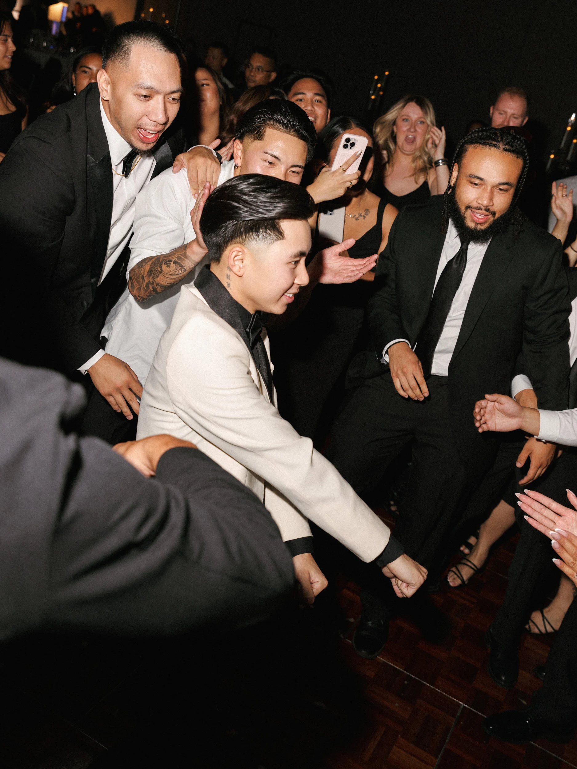 Destiny & Austin — Wedding