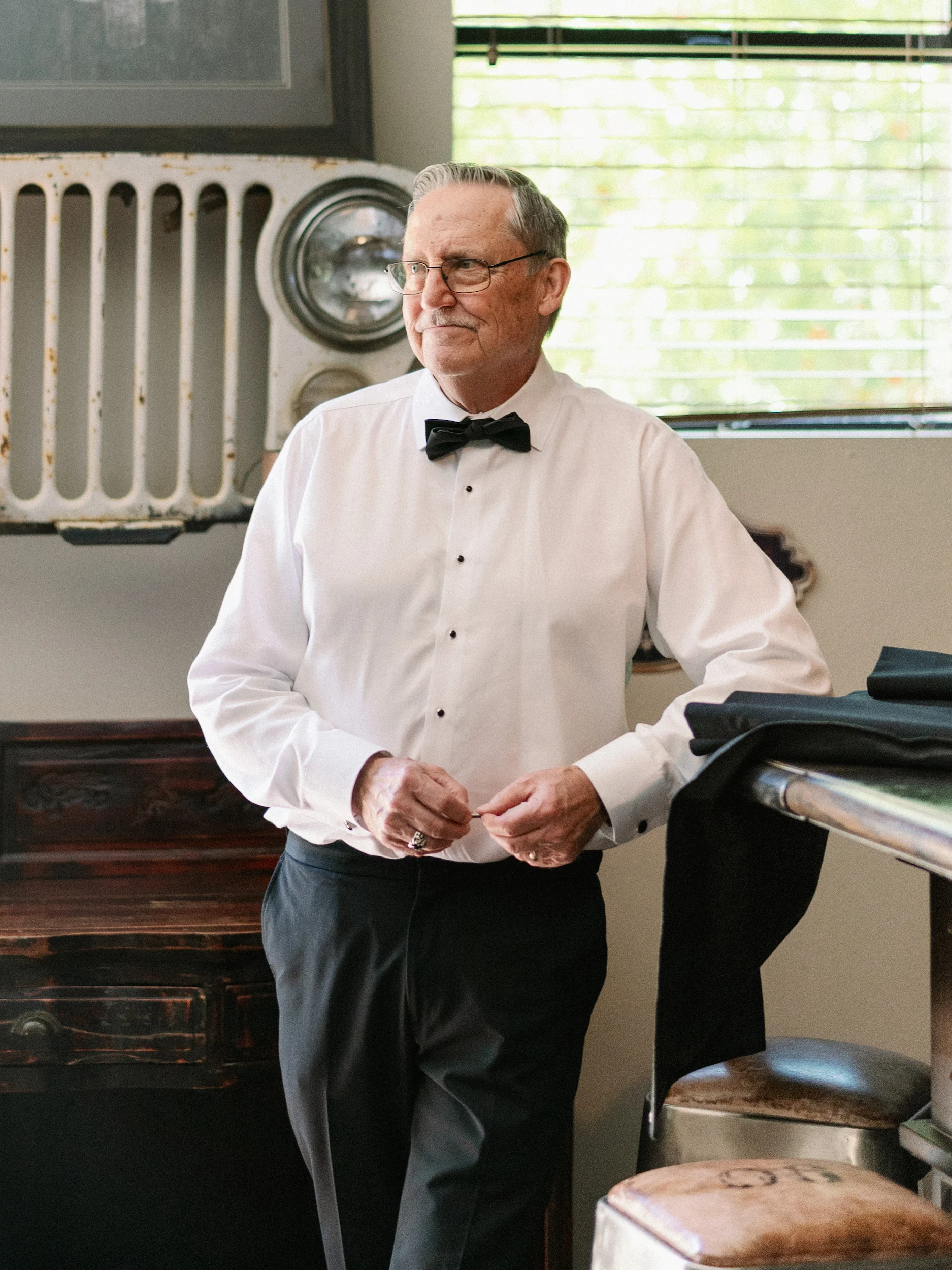 Tashia & Scott — Wedding