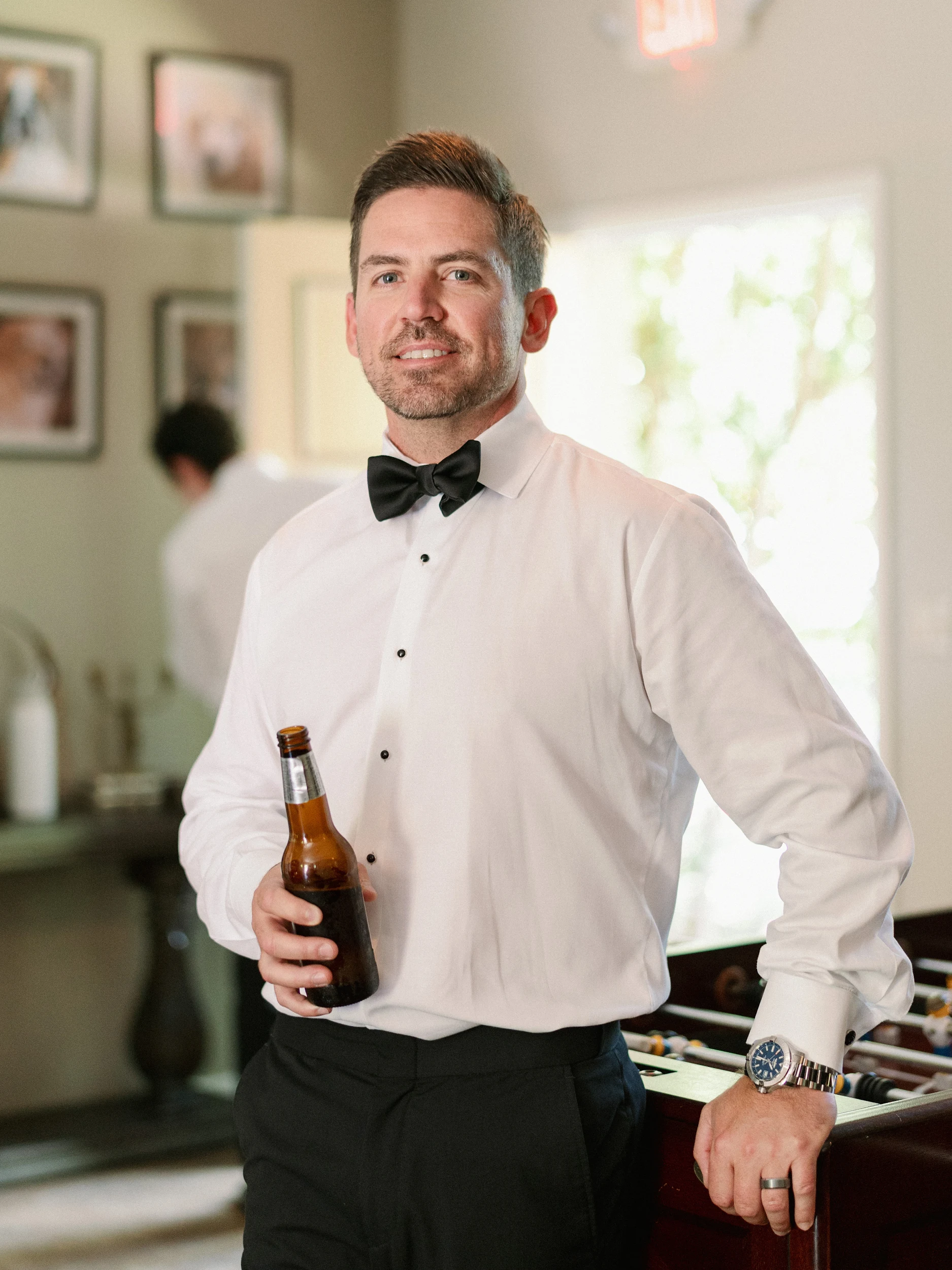 Tashia & Scott — Wedding
