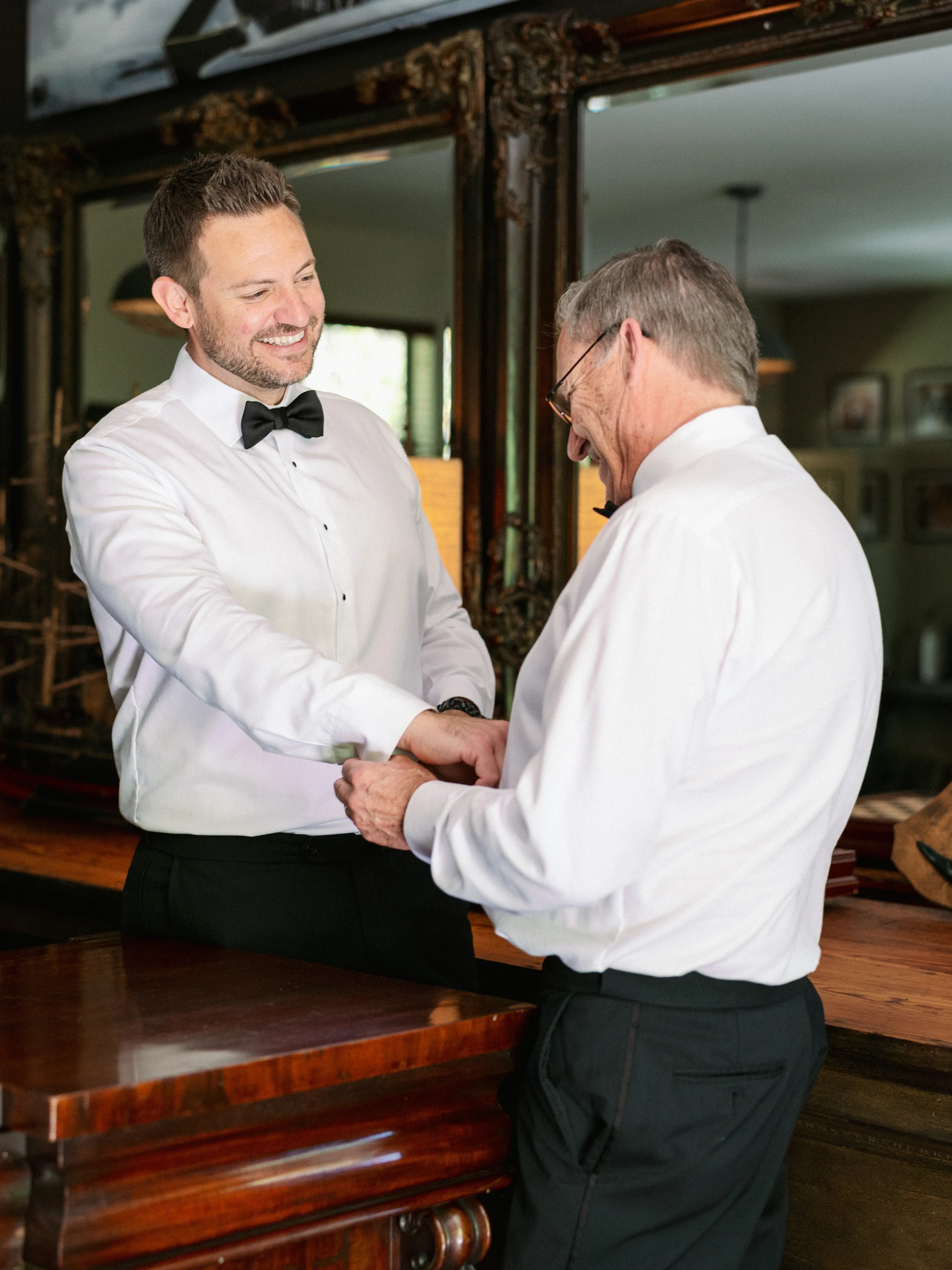 Tashia & Scott — Wedding