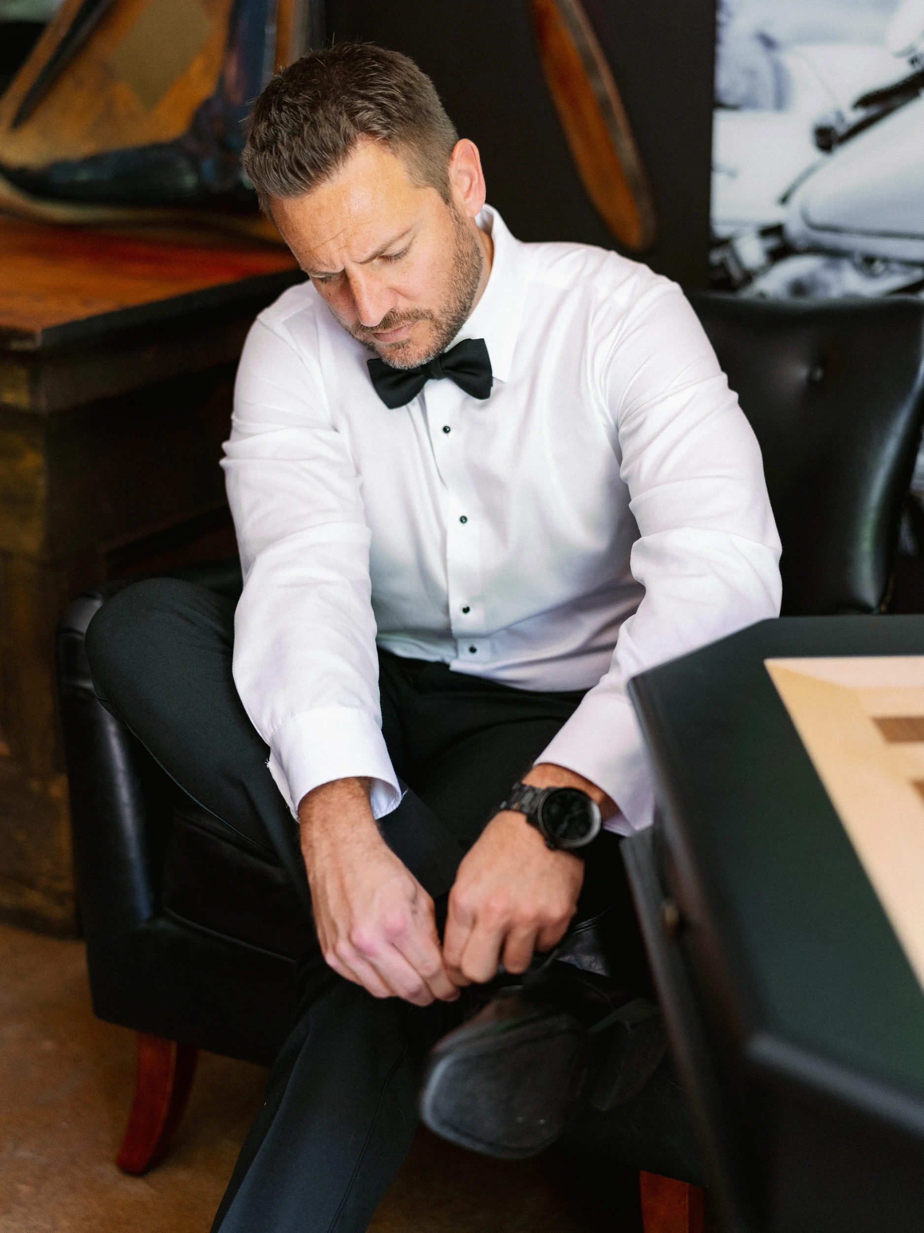 Tashia & Scott — Wedding