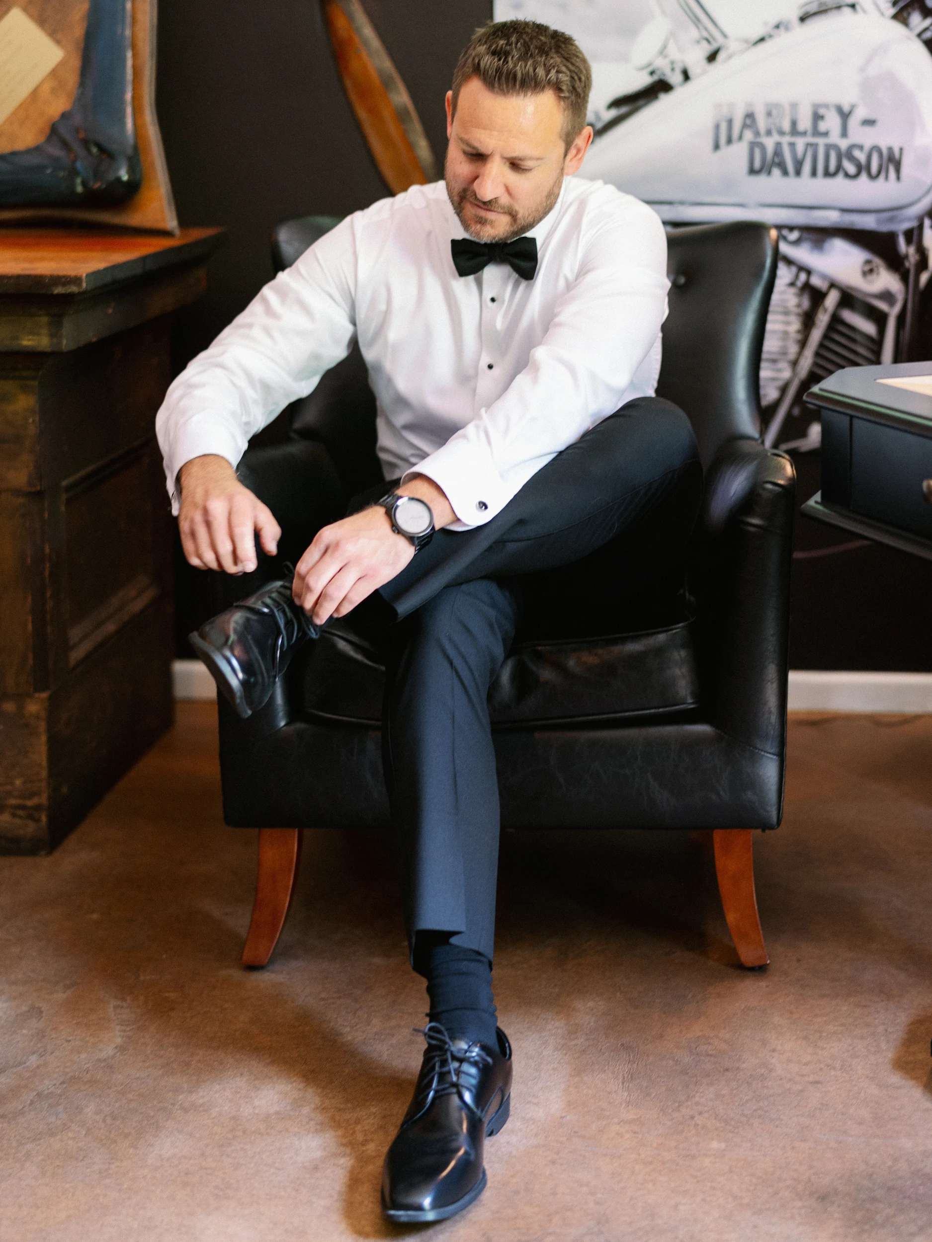 Tashia & Scott — Wedding