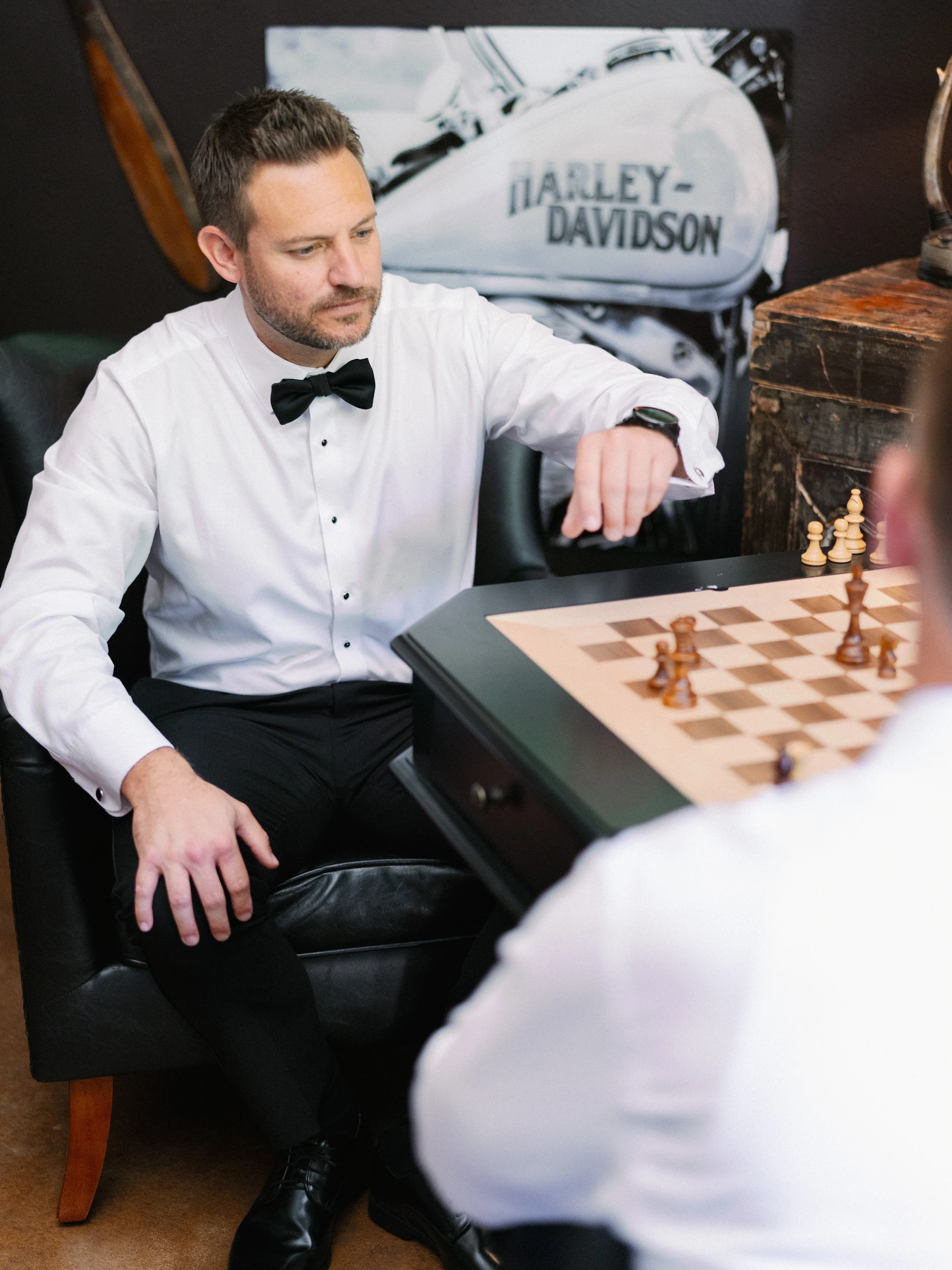 Tashia & Scott — Wedding