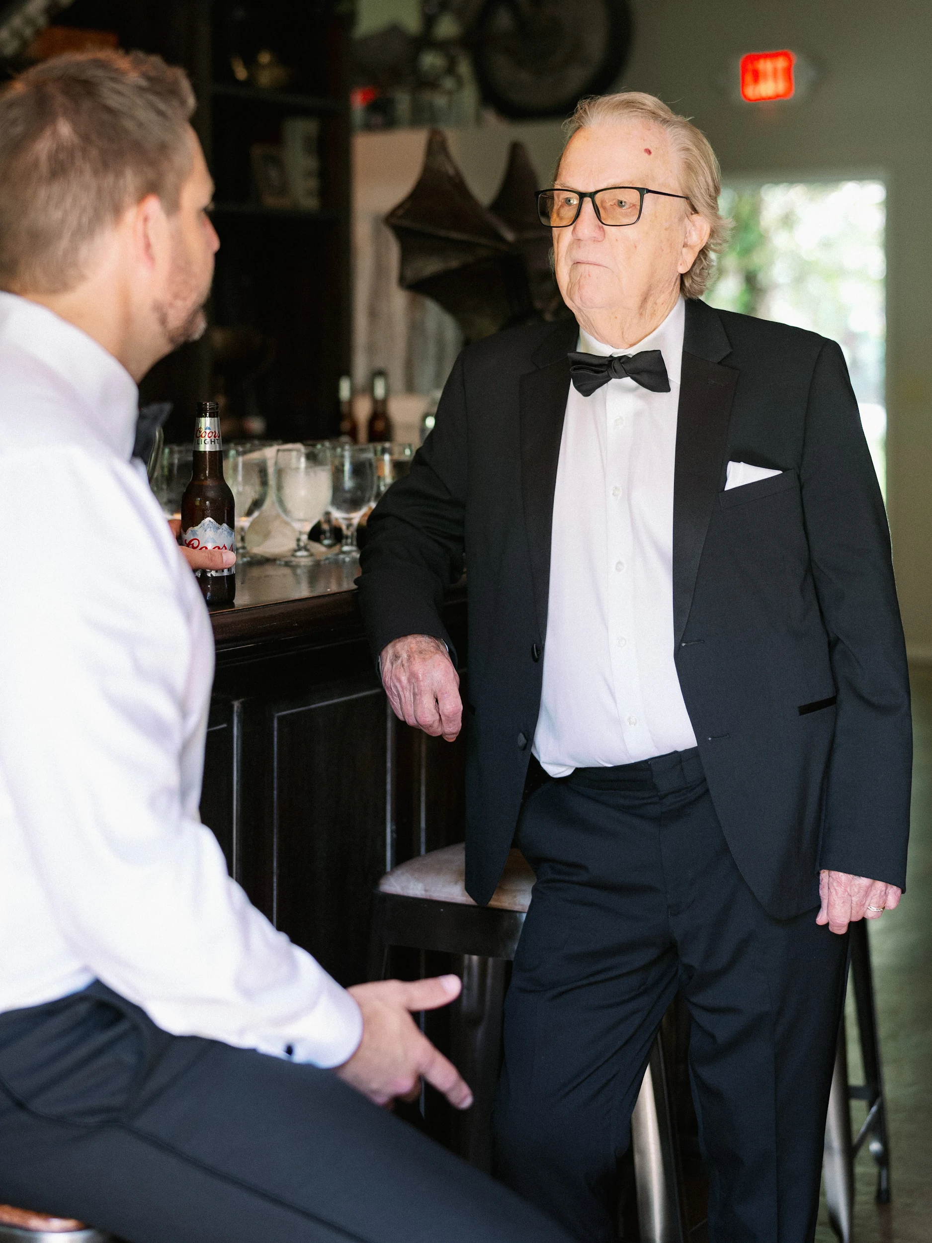 Tashia & Scott — Wedding