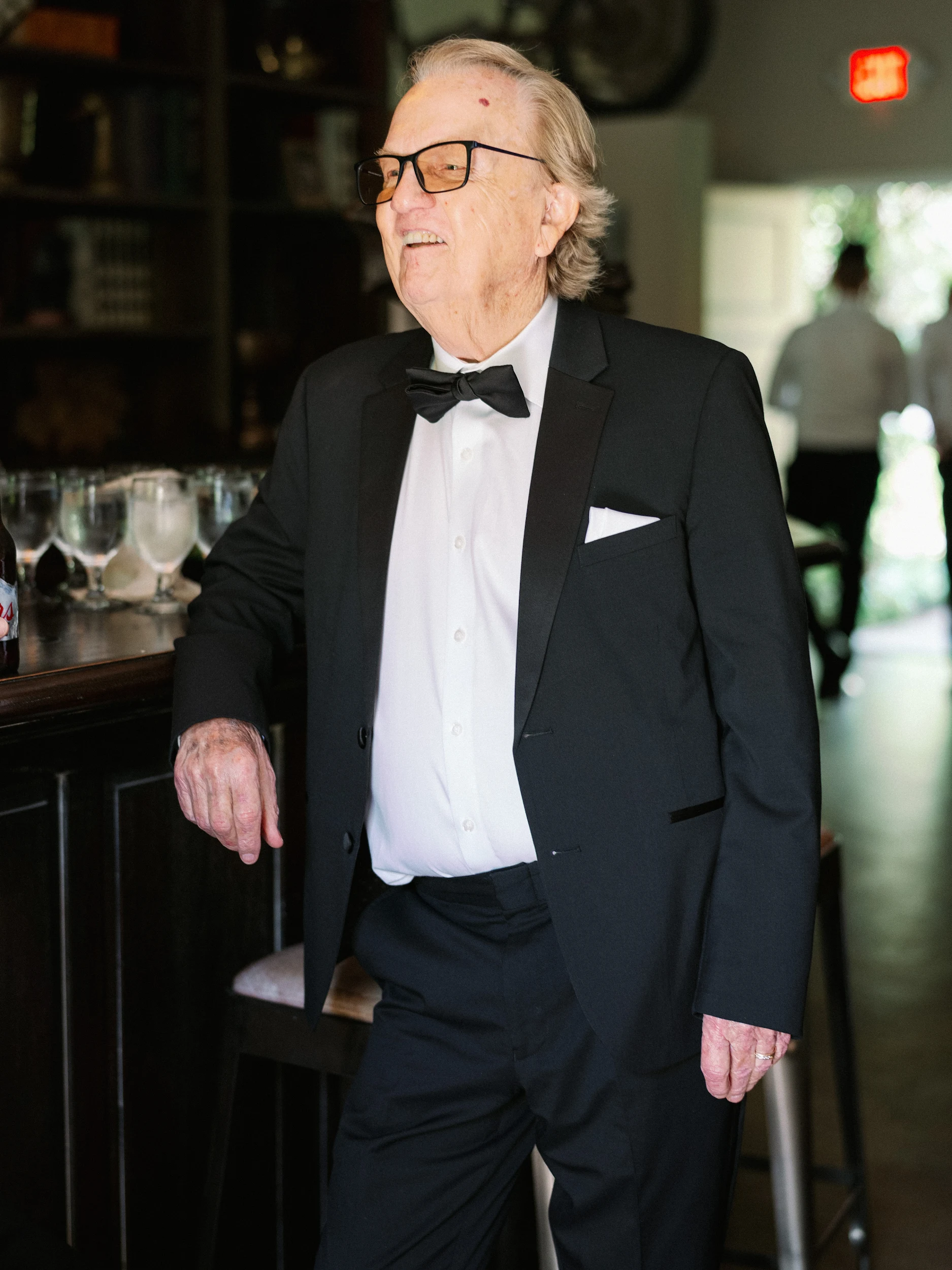 Tashia & Scott — Wedding