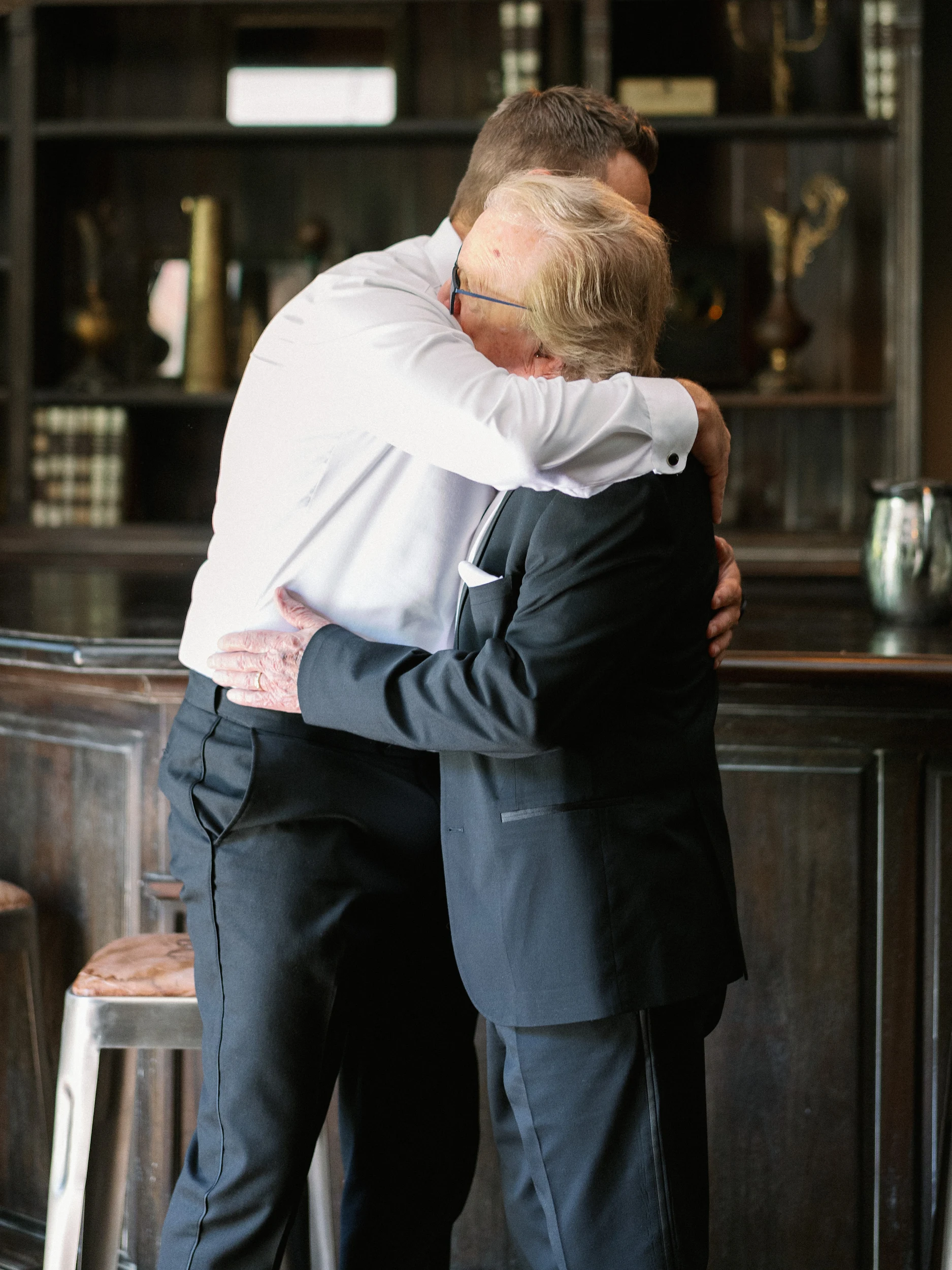Tashia & Scott — Wedding
