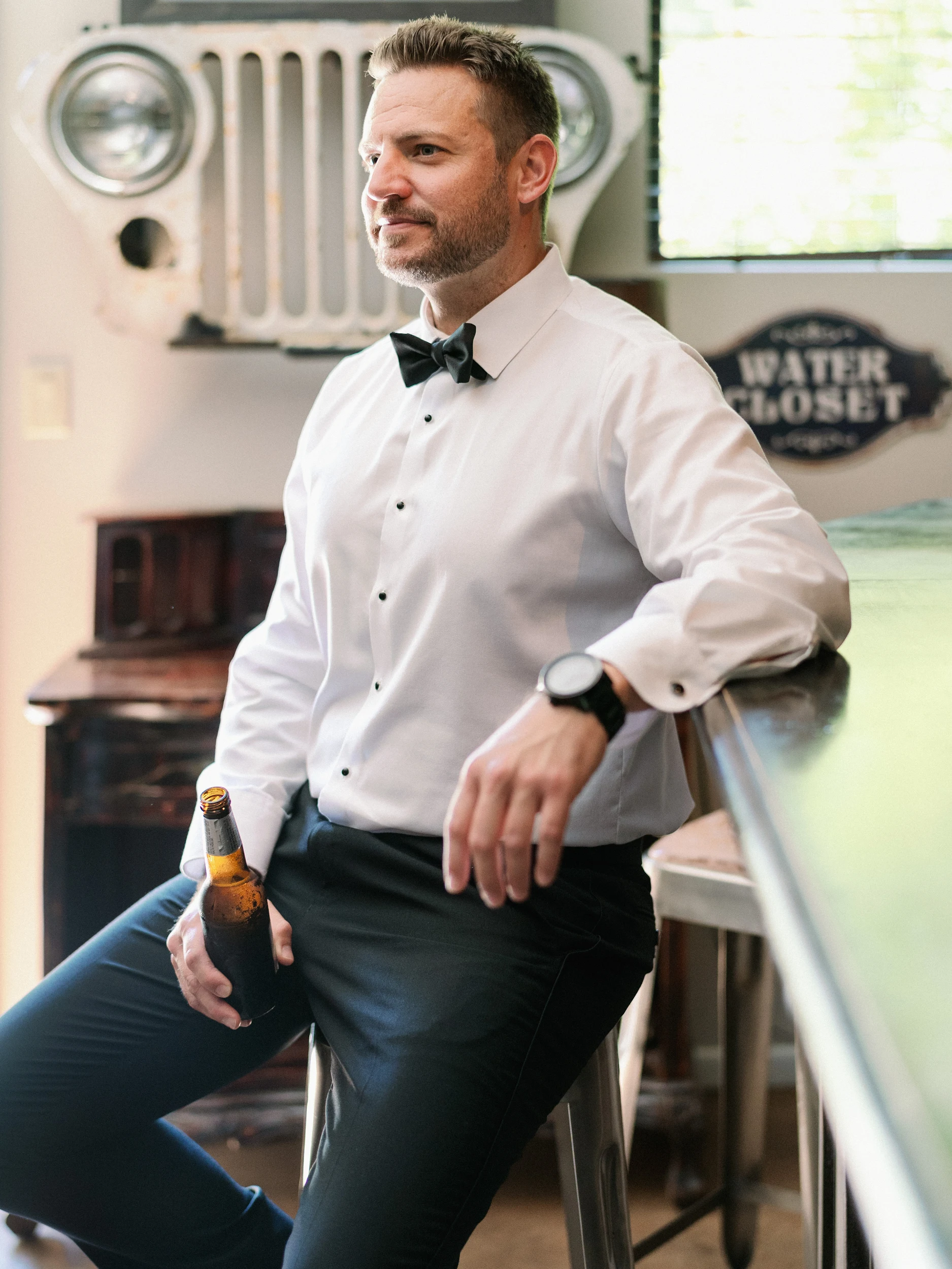 Tashia & Scott — Wedding