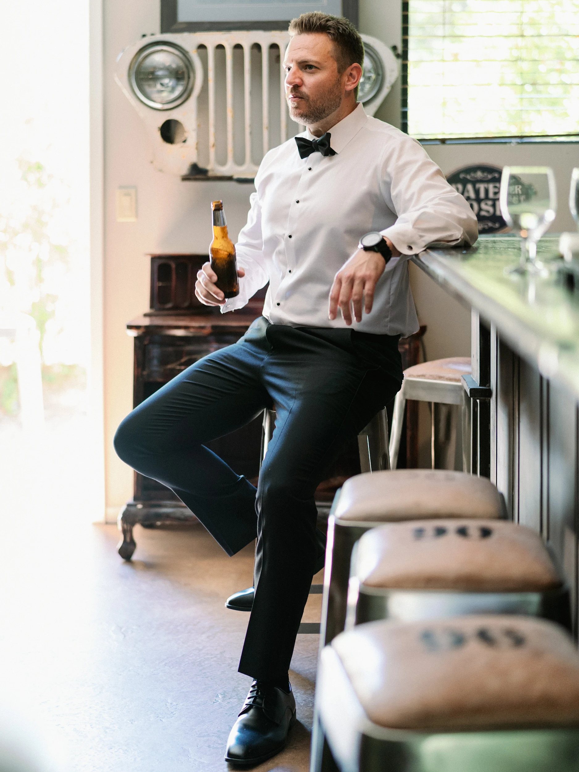 Tashia & Scott — Wedding