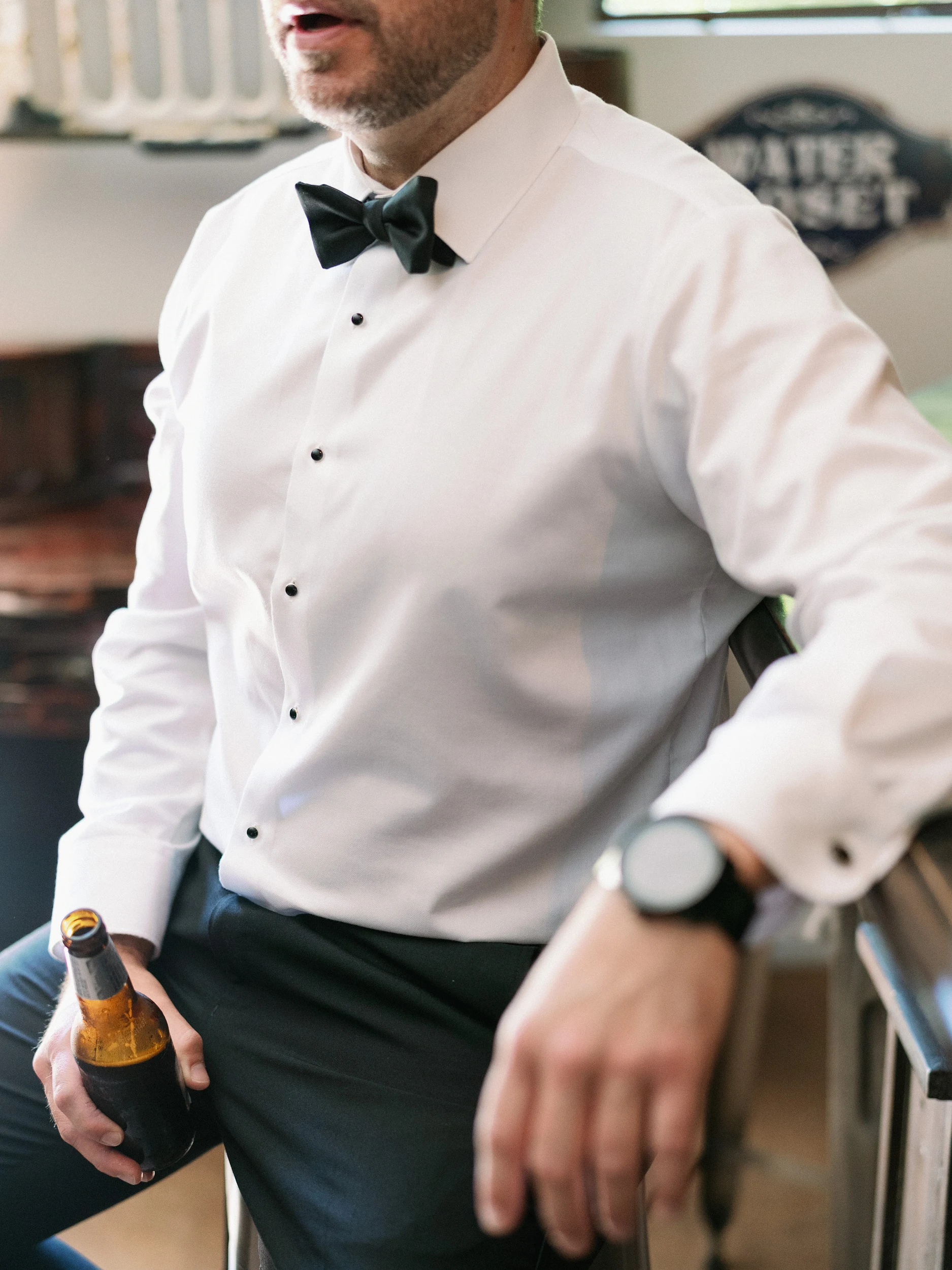 Tashia & Scott — Wedding